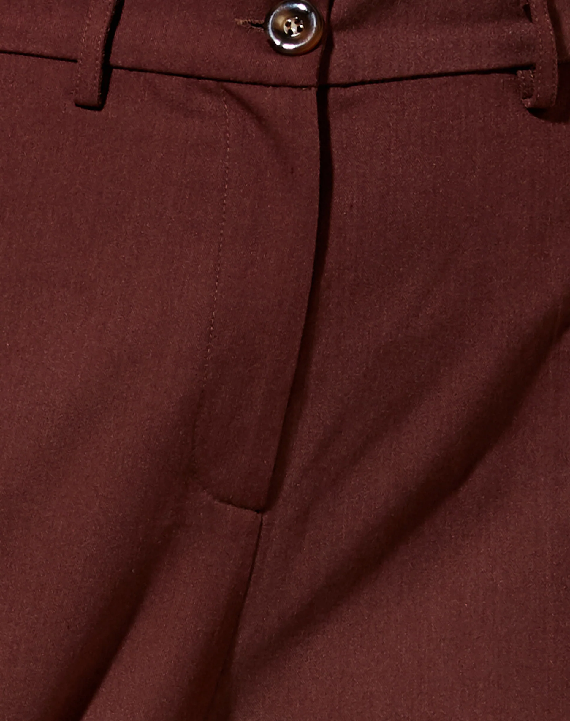Abba Trouser in Cocoa - Image 6