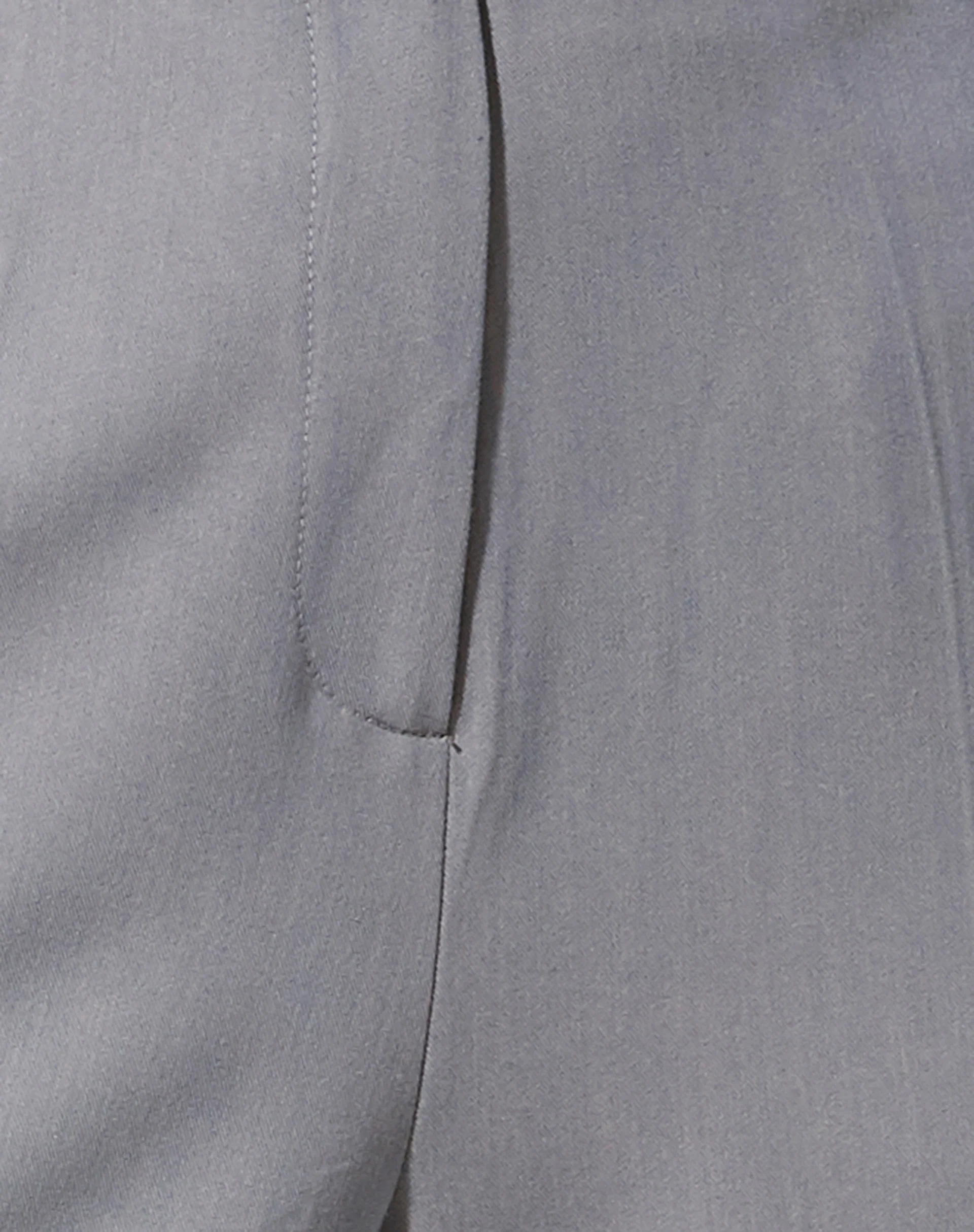Abba Trouser in Grey - Image 5