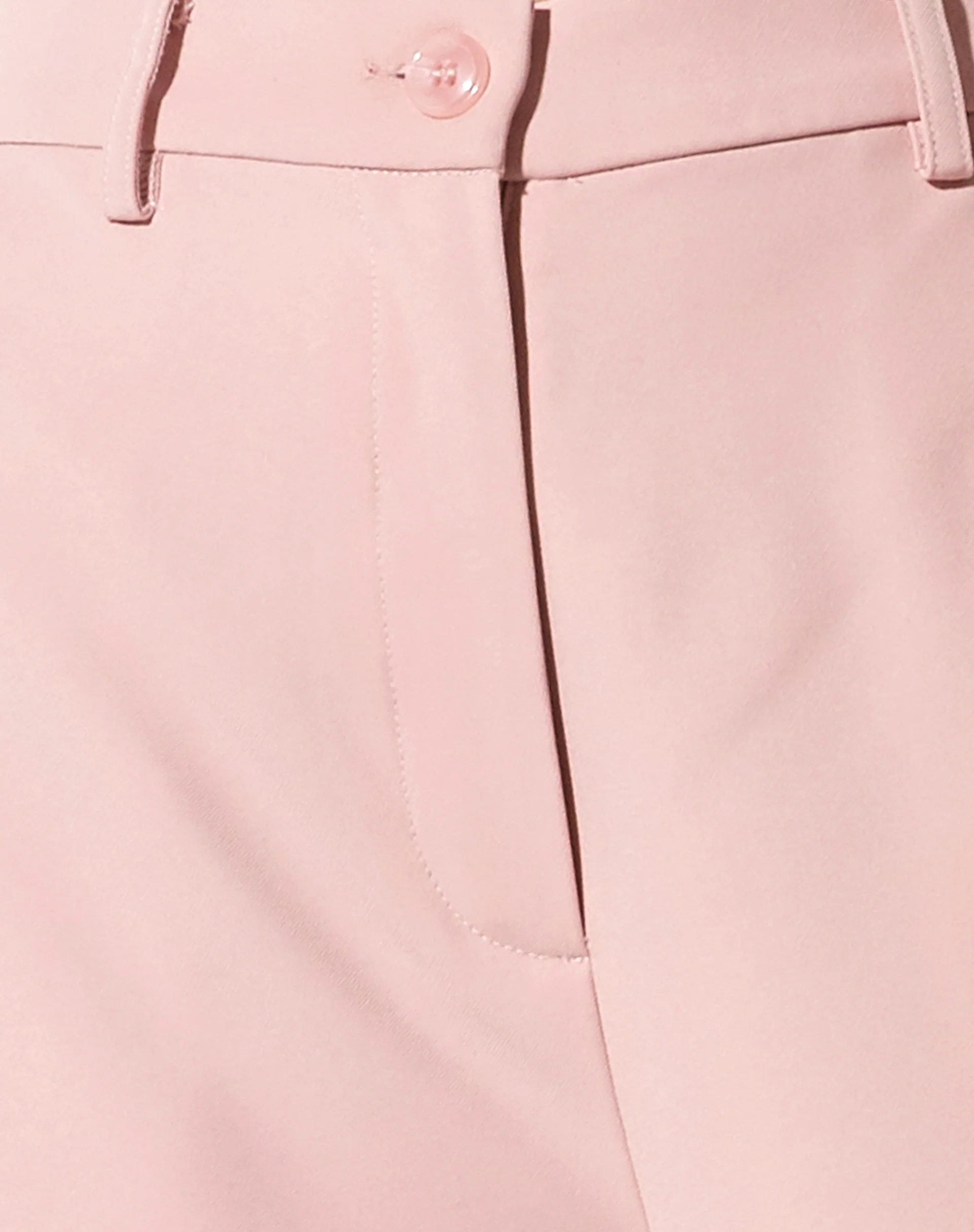 Abba Trouser in Soft Pink - Image 6