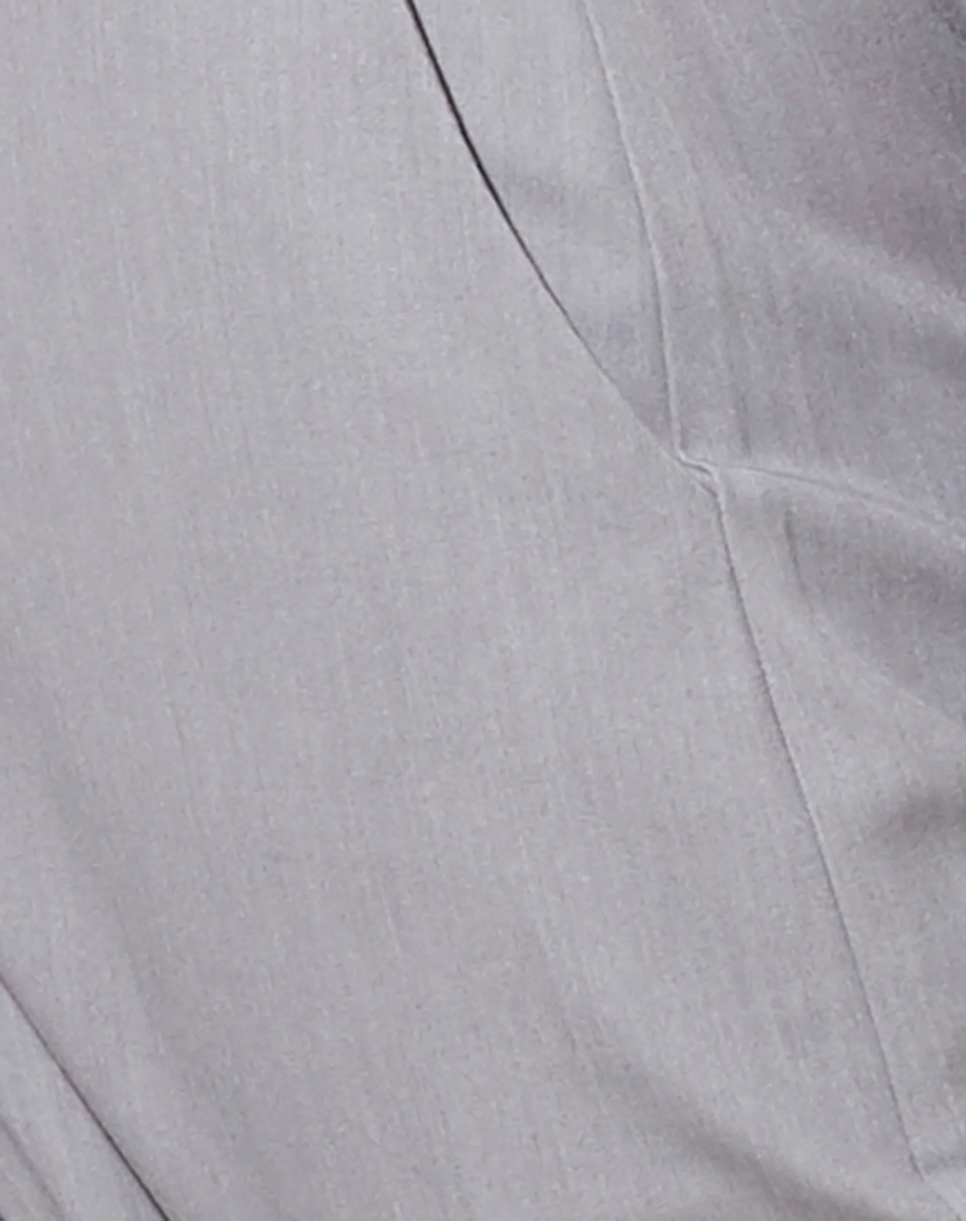Abby Trouser in Silver Grey - Image 5