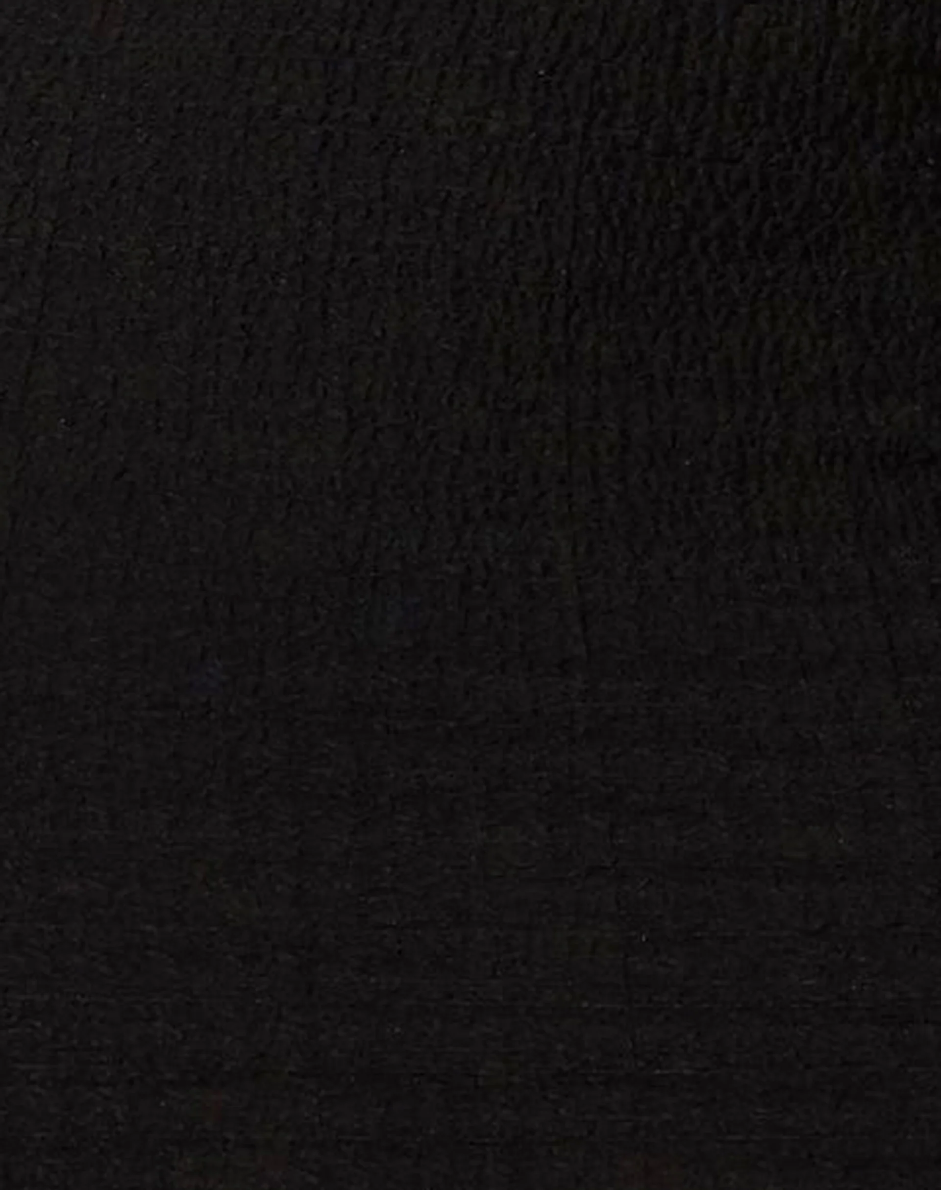 Abria Bodycon Dress in Bubble Jersey Black - Image 7