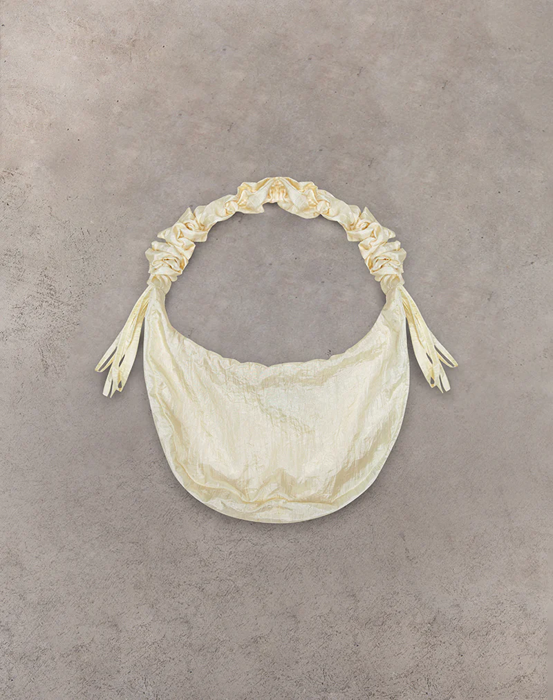 Ali Bag in Parachute Ivory - Image 2