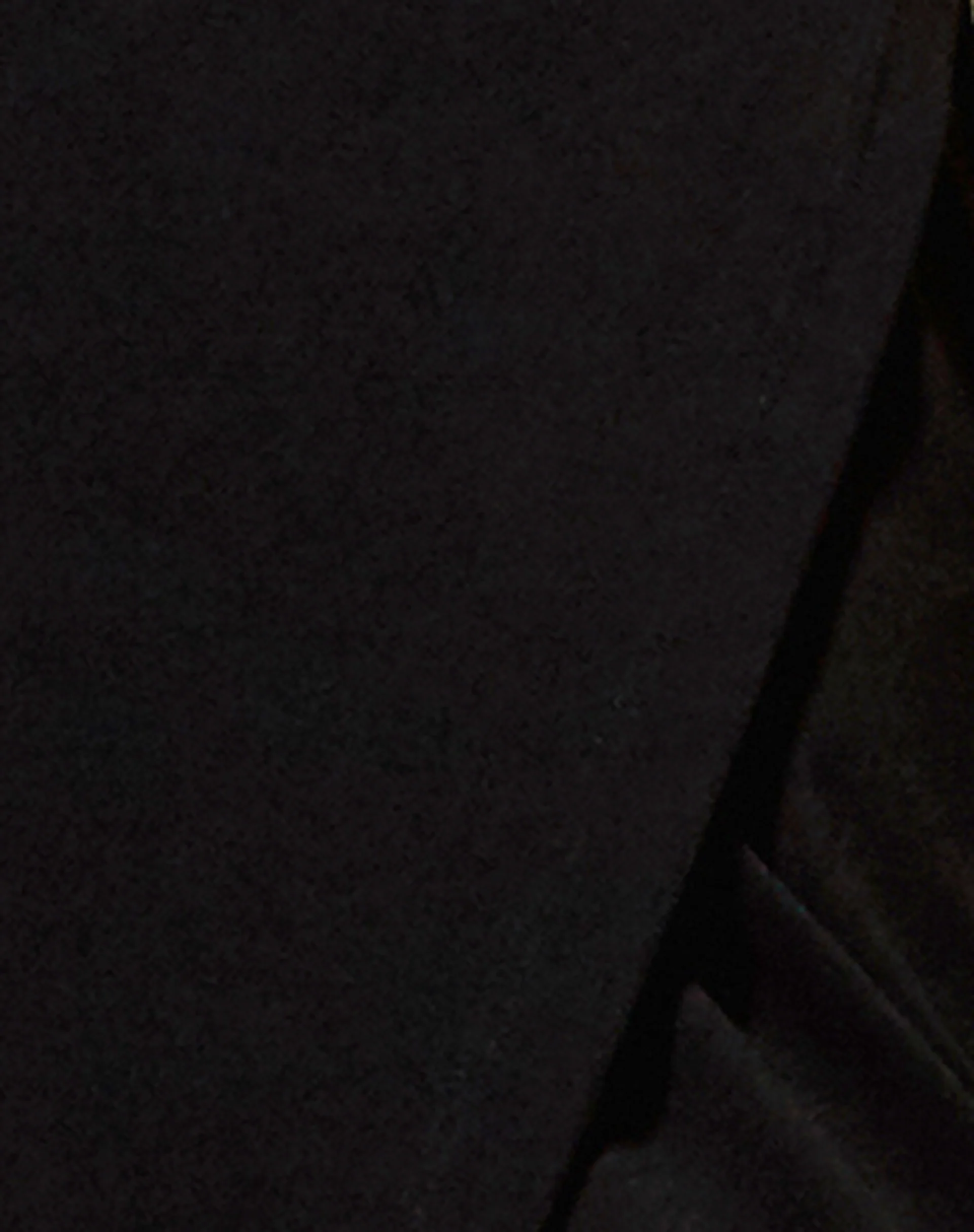Alicia Midi Skirt in Black - Image 5