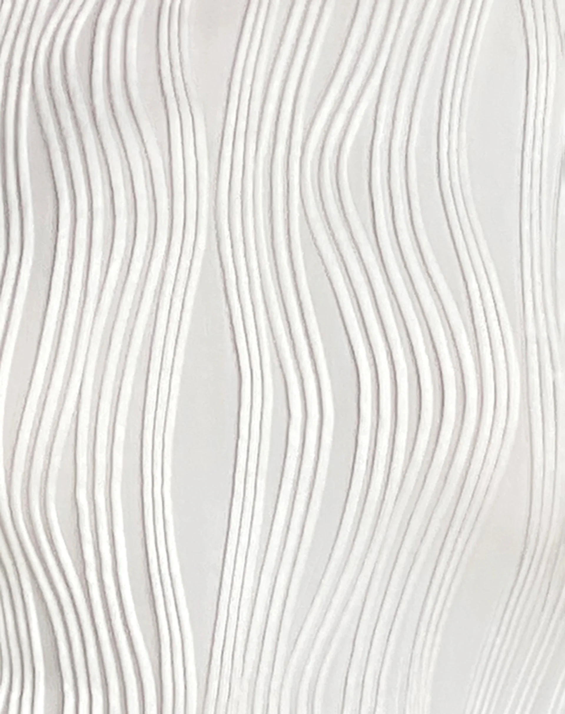 Amabon Long Sleeve Crop Top in Crinkle White - Image 6