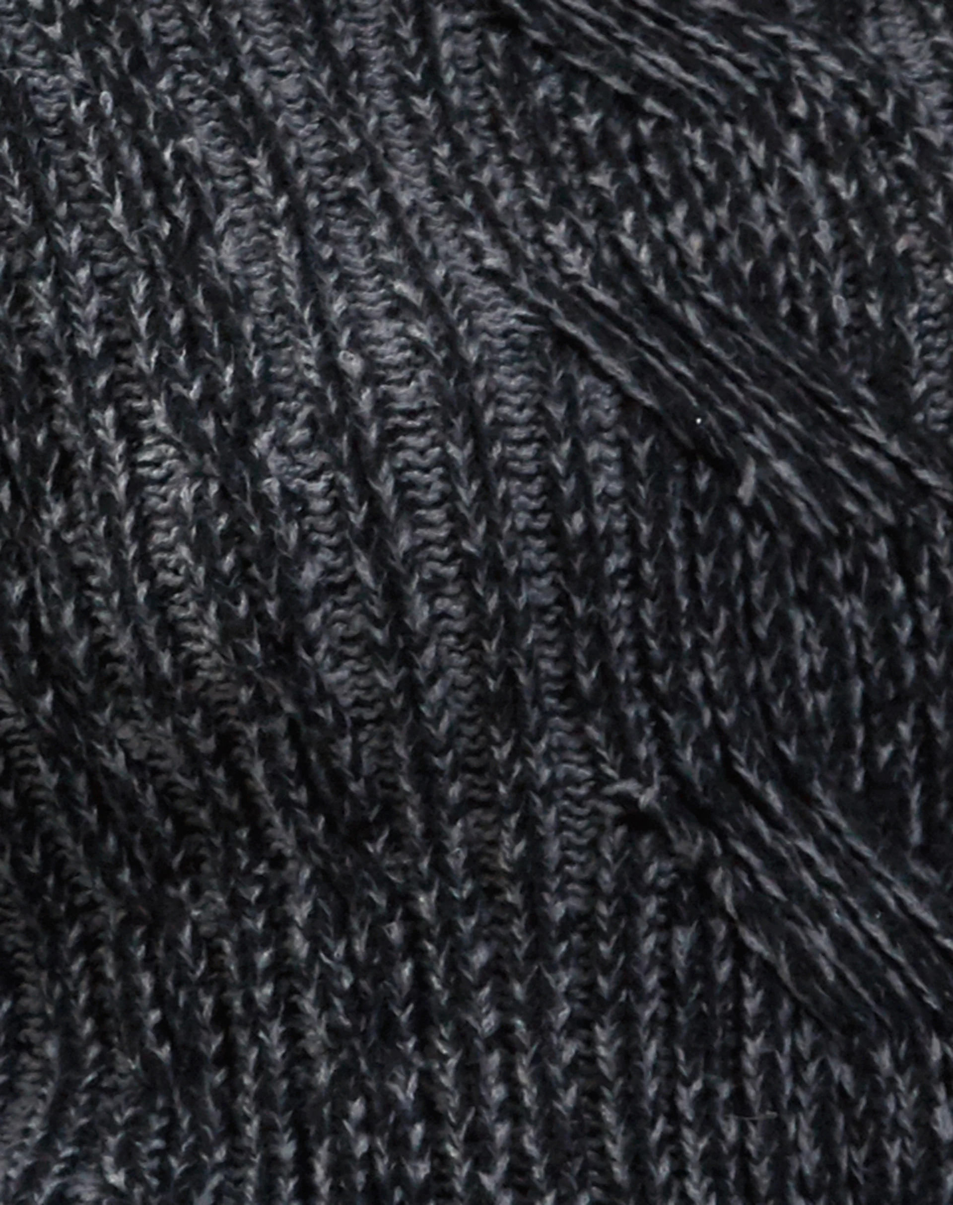 Amieta Knitted Jumper in Shadow Grey - Image 8