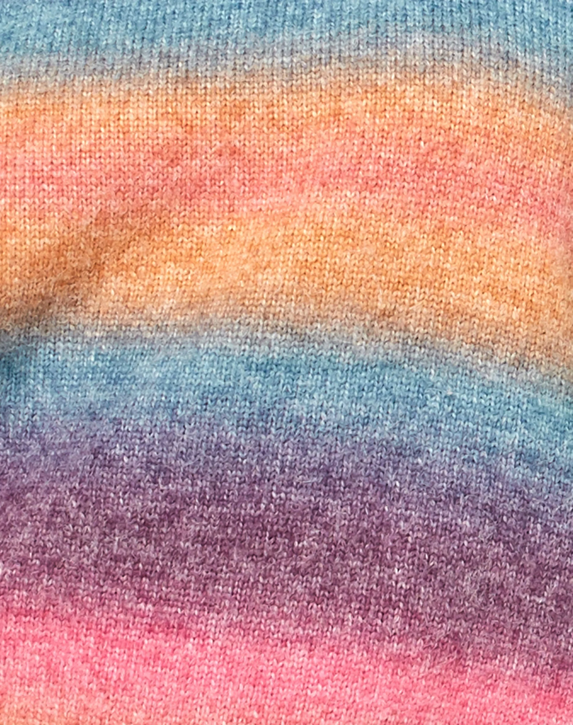 MOTEL X OLIVIA NEILL Ammaria Jumper in Pink and Purple - Image 8