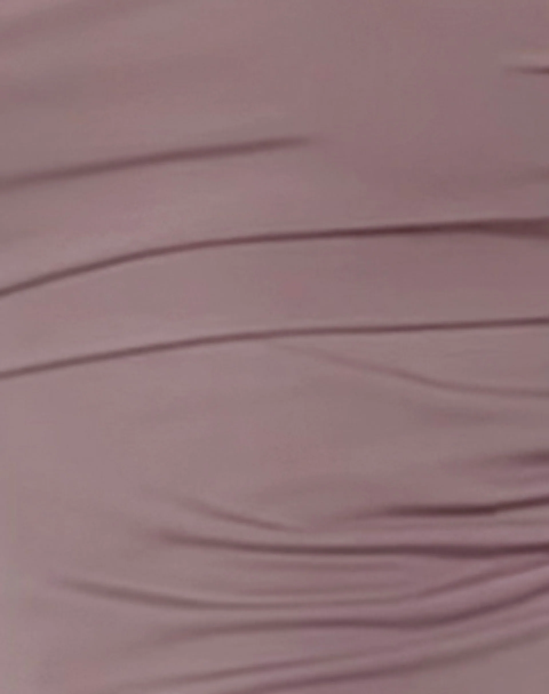 Andi Long Sleeve Bardot Top in Slinky Mauve - Image 6