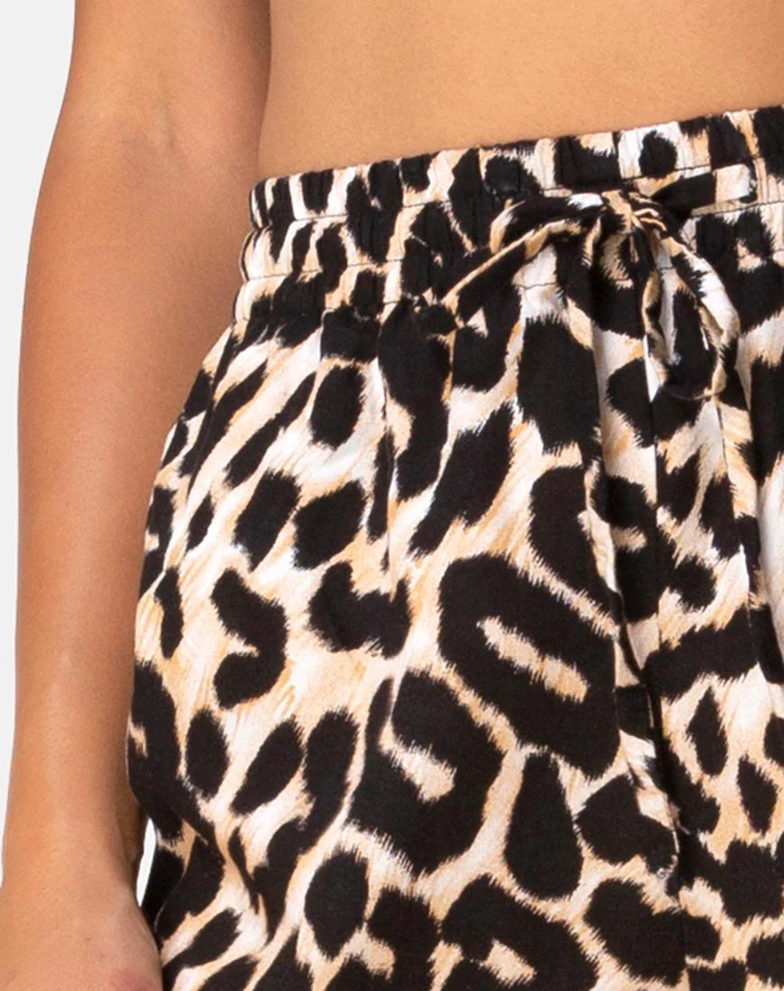 Arinta Trouser in Oversize Jaguar Ori - Image 5