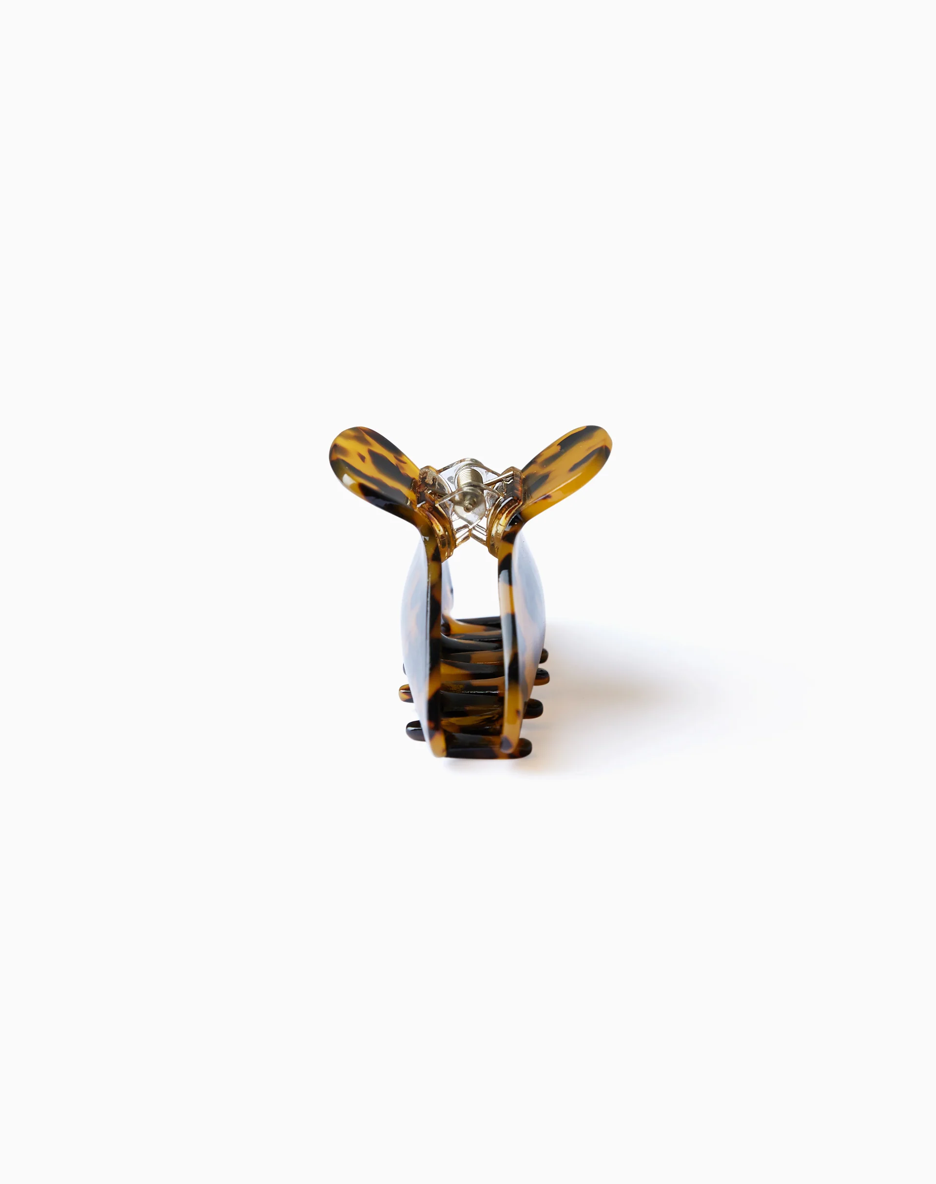 Asami Hair Claw in Tortoise - Image 3