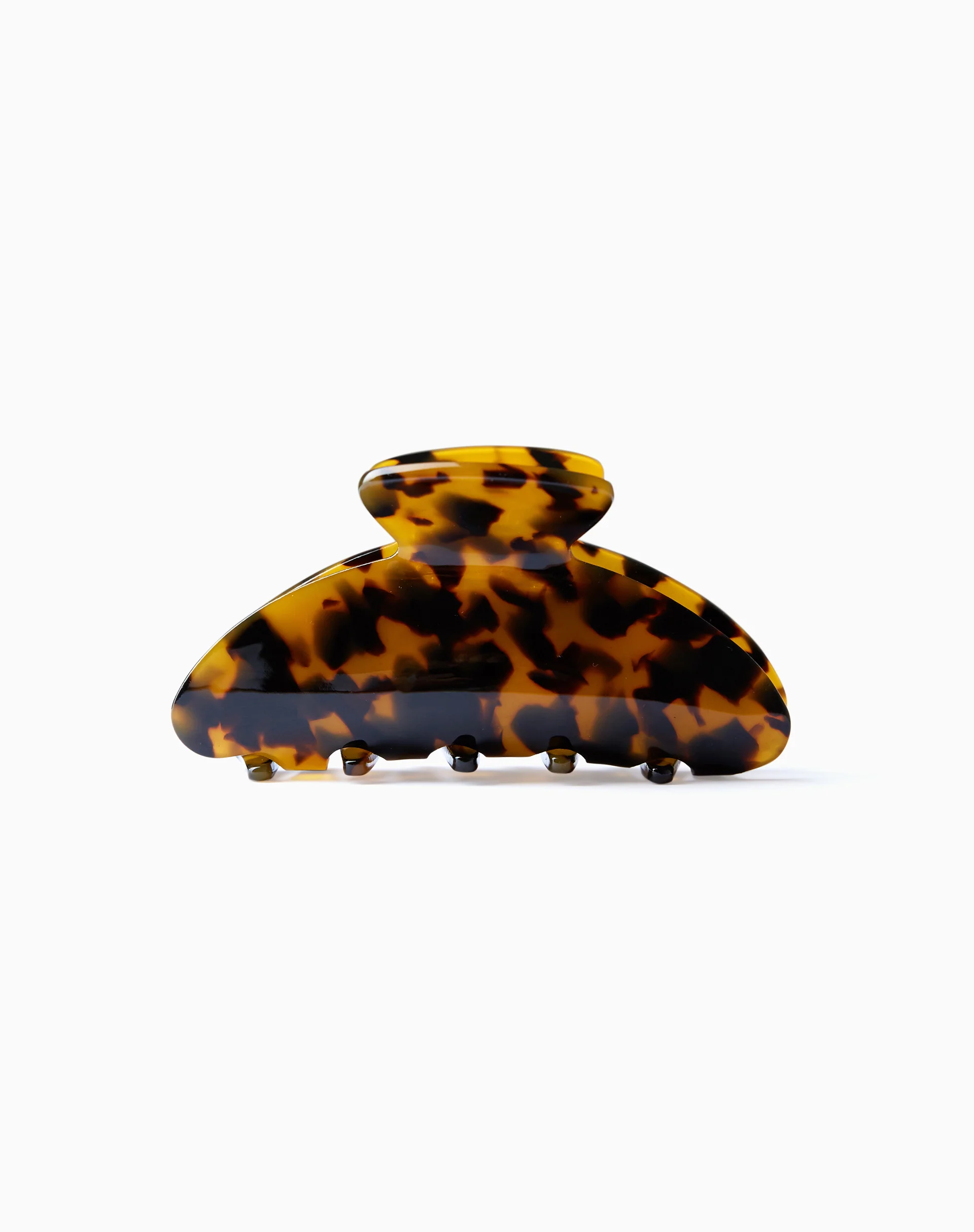 Asami Hair Claw in Tortoise - Image 6