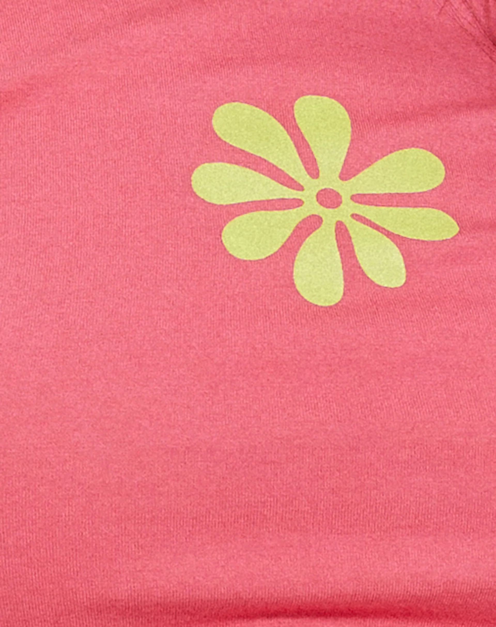 MOTEL X BARBARA Babe Tee in Pink 90s Beachy Floral - Image 6