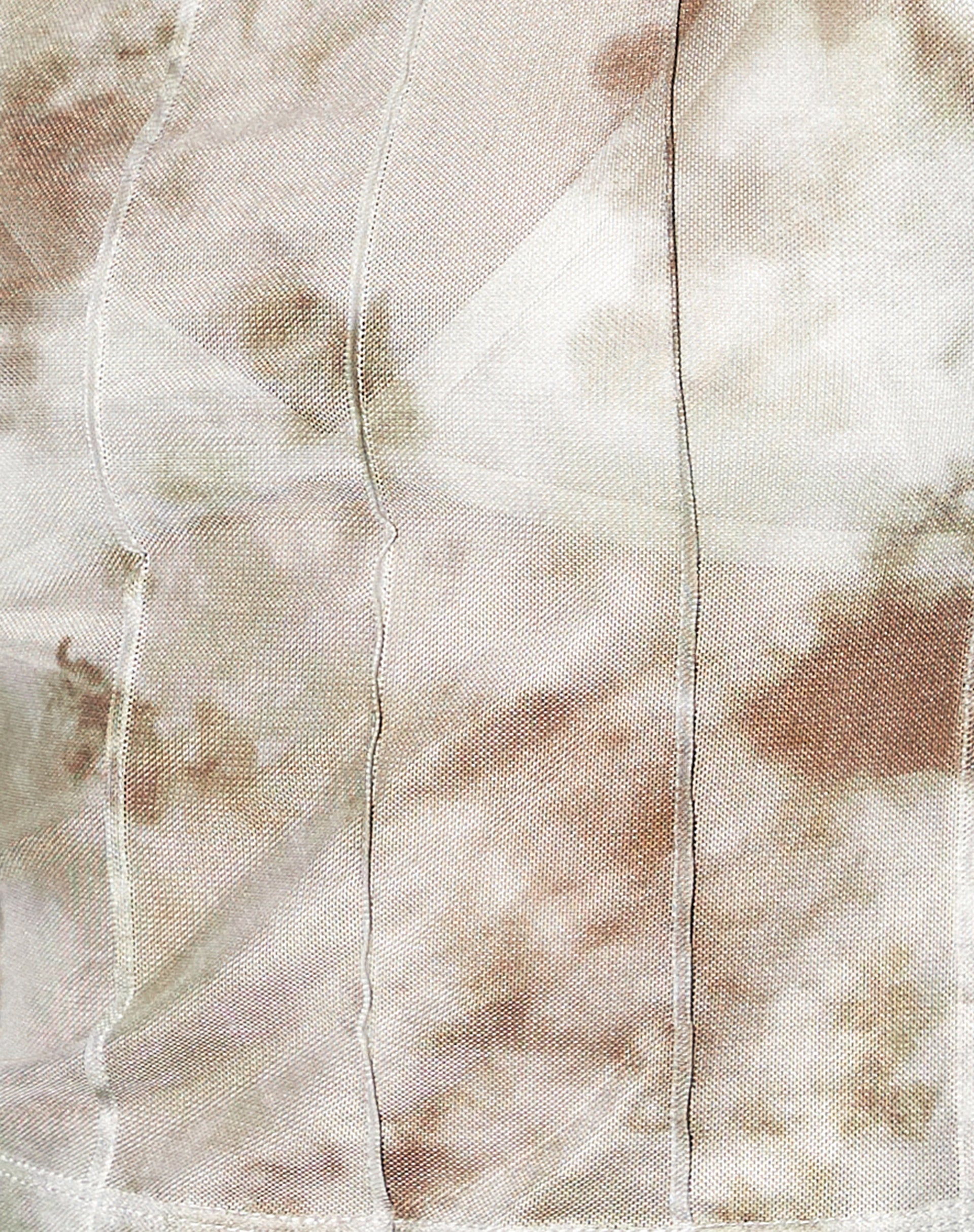 Barika Top in Mesh Sage Smoke - Image 6