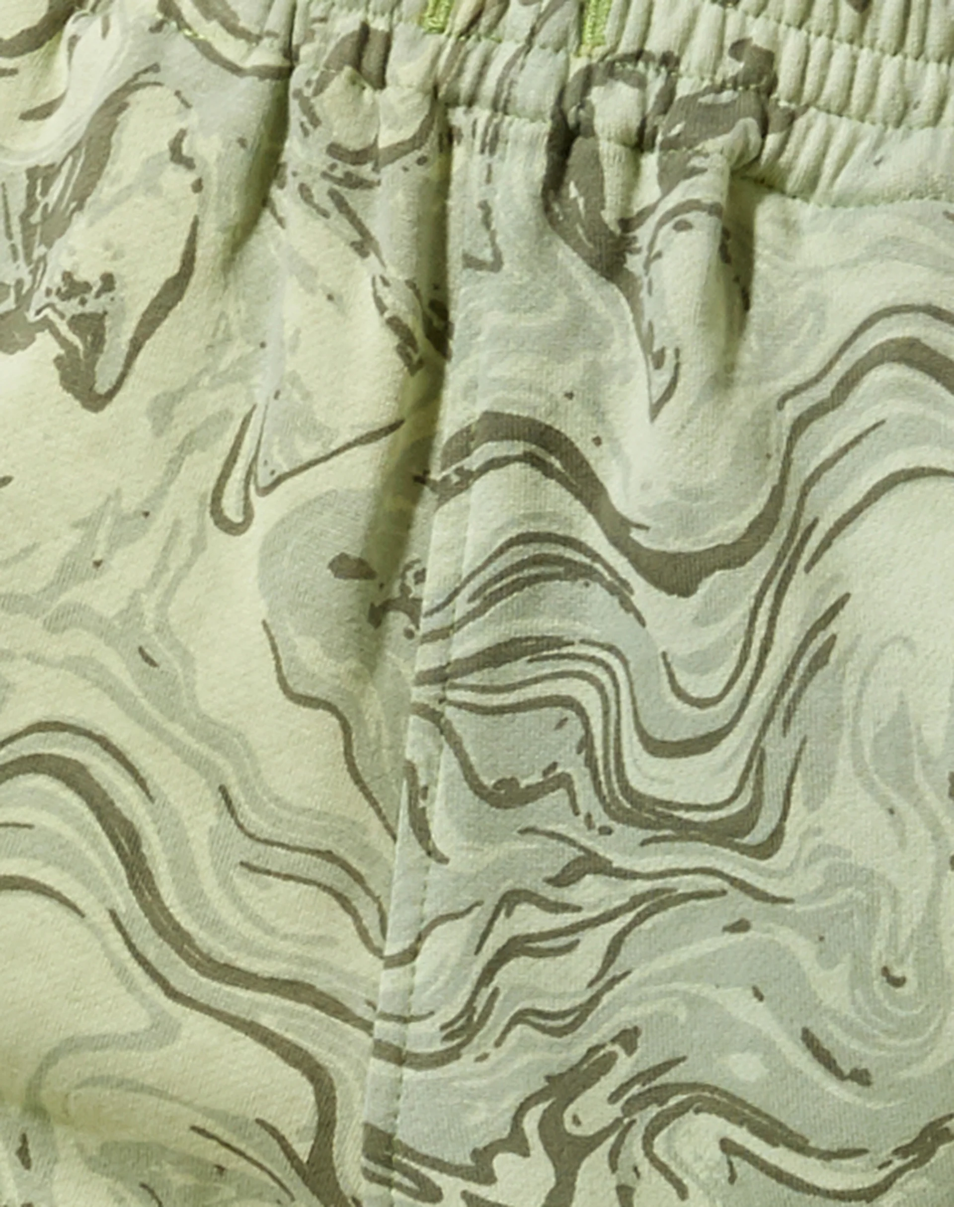 Basta Jogger in Marble Green - Image 5