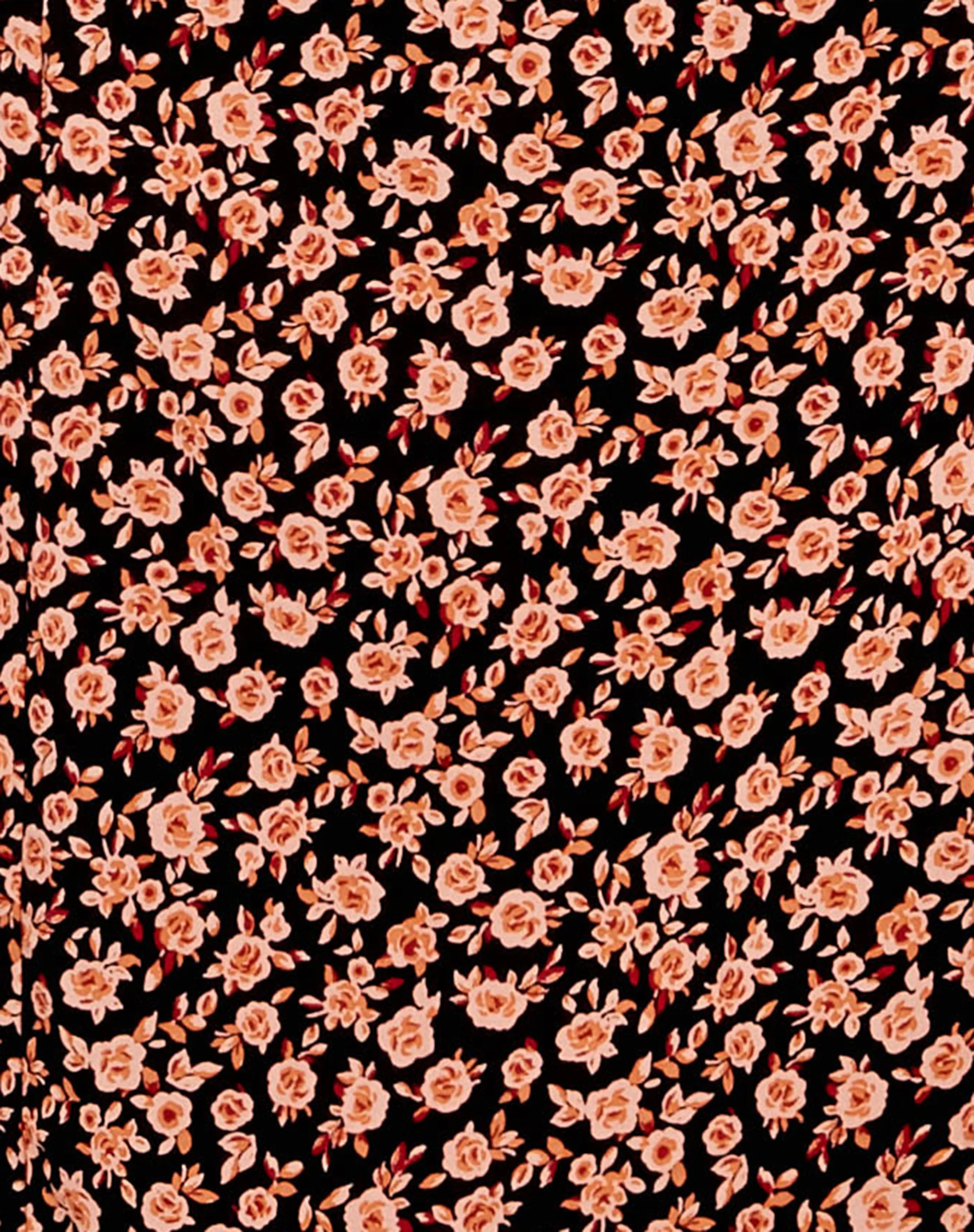 Batis Maxi Dress in Autumn Blossom - Image 6