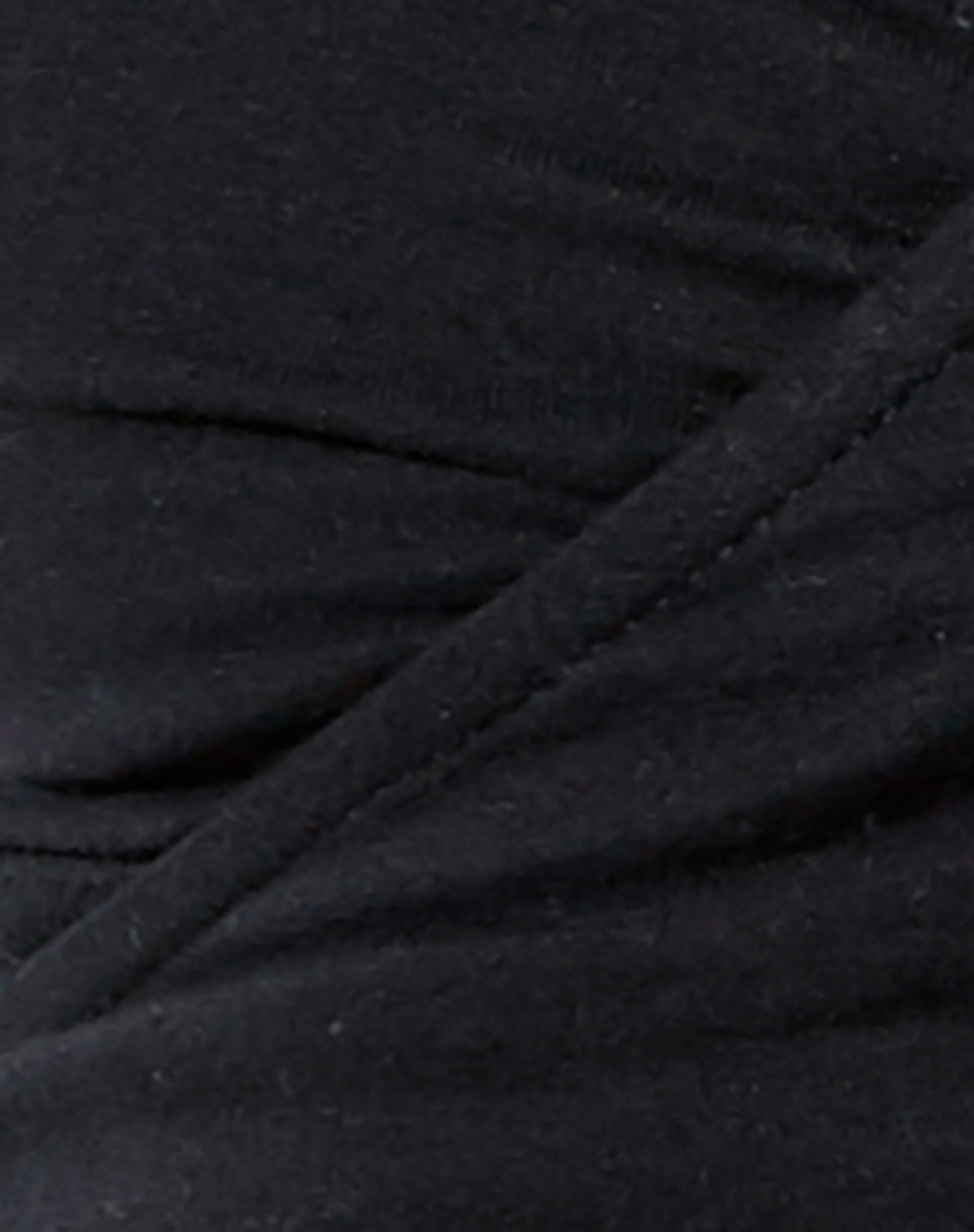 Baxter Crop Top in Black - Image 6