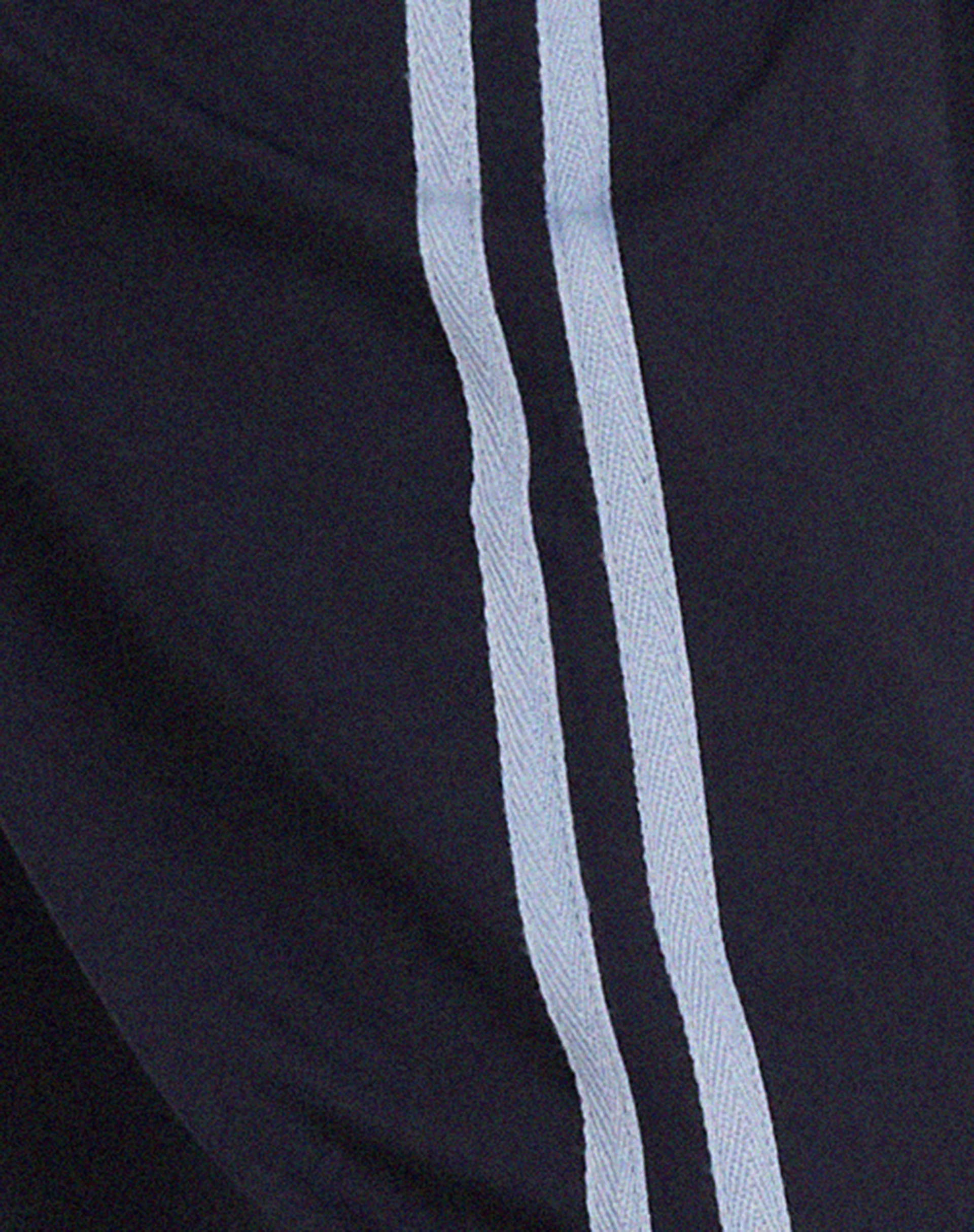 Bennett Trouser in Tailoring Navy with Side Stripe - Image 5