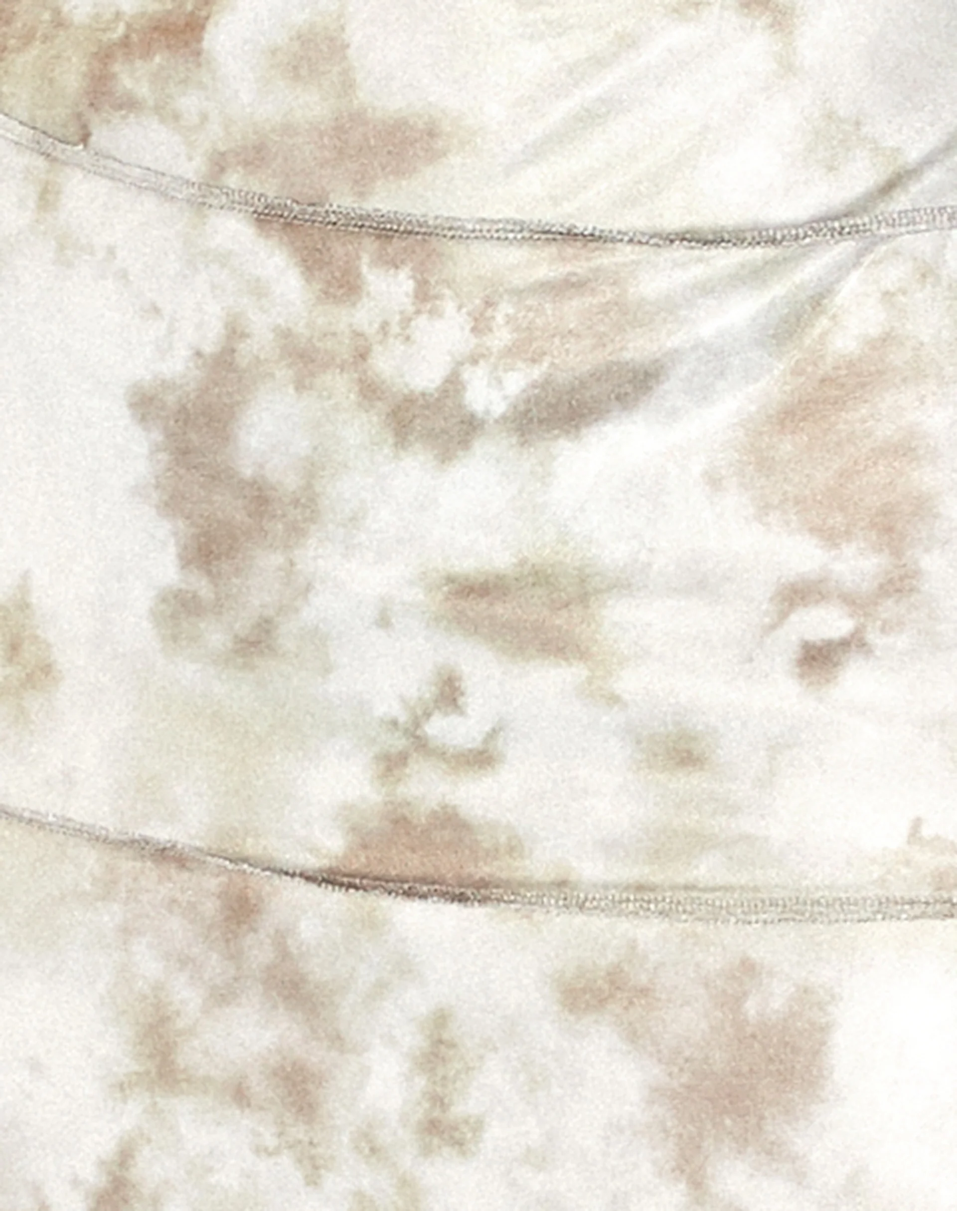 Besky Mini Dress in Mesh Sage Smoke - Image 5