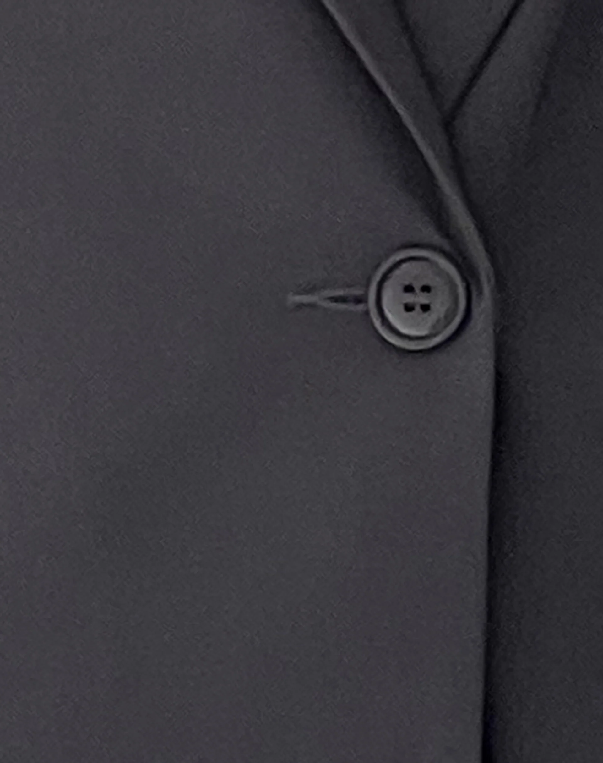 Besta Single Button Blazer in Dark Charcoal - Image 6