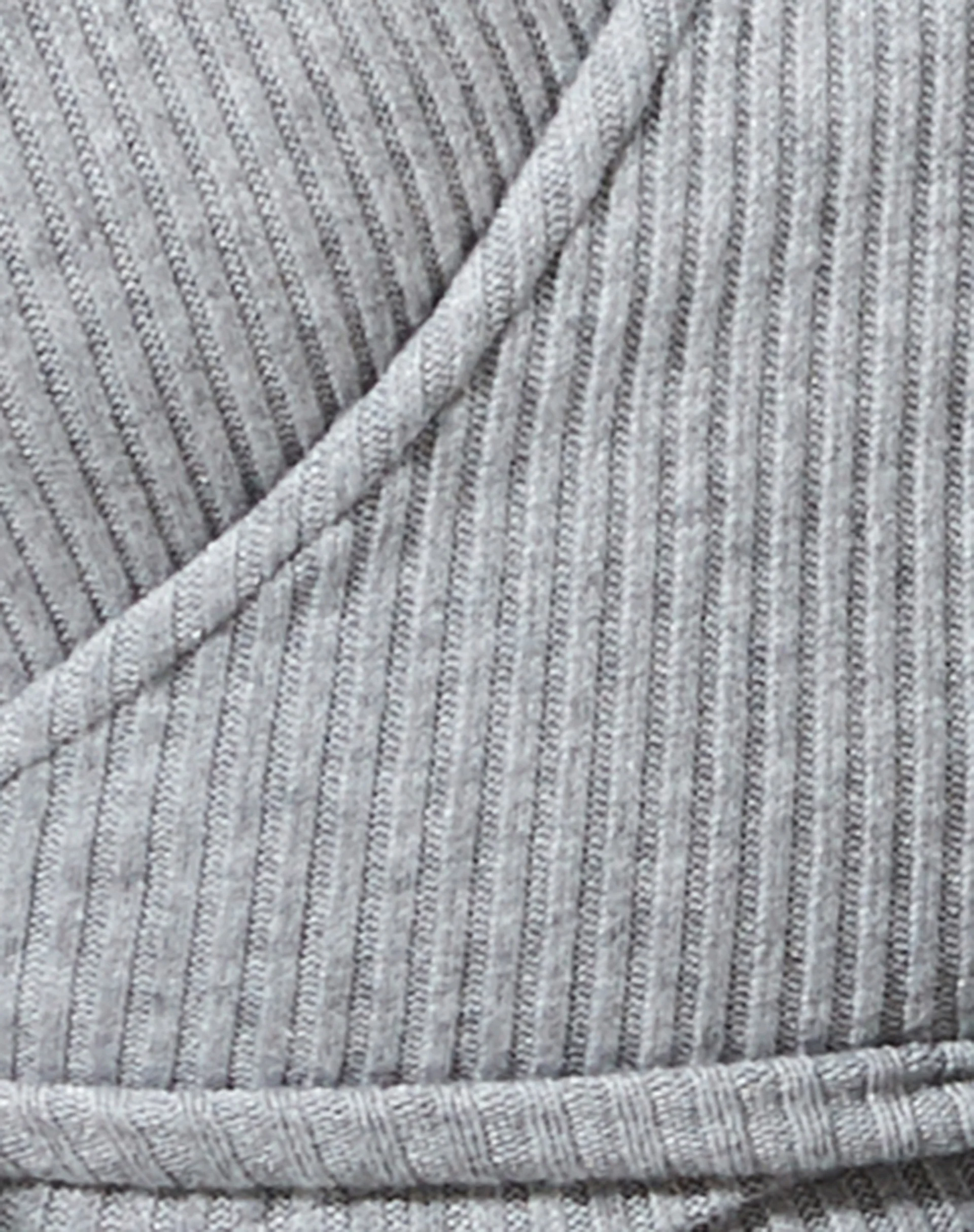 Bianca Top in Grey Marl - Image 4