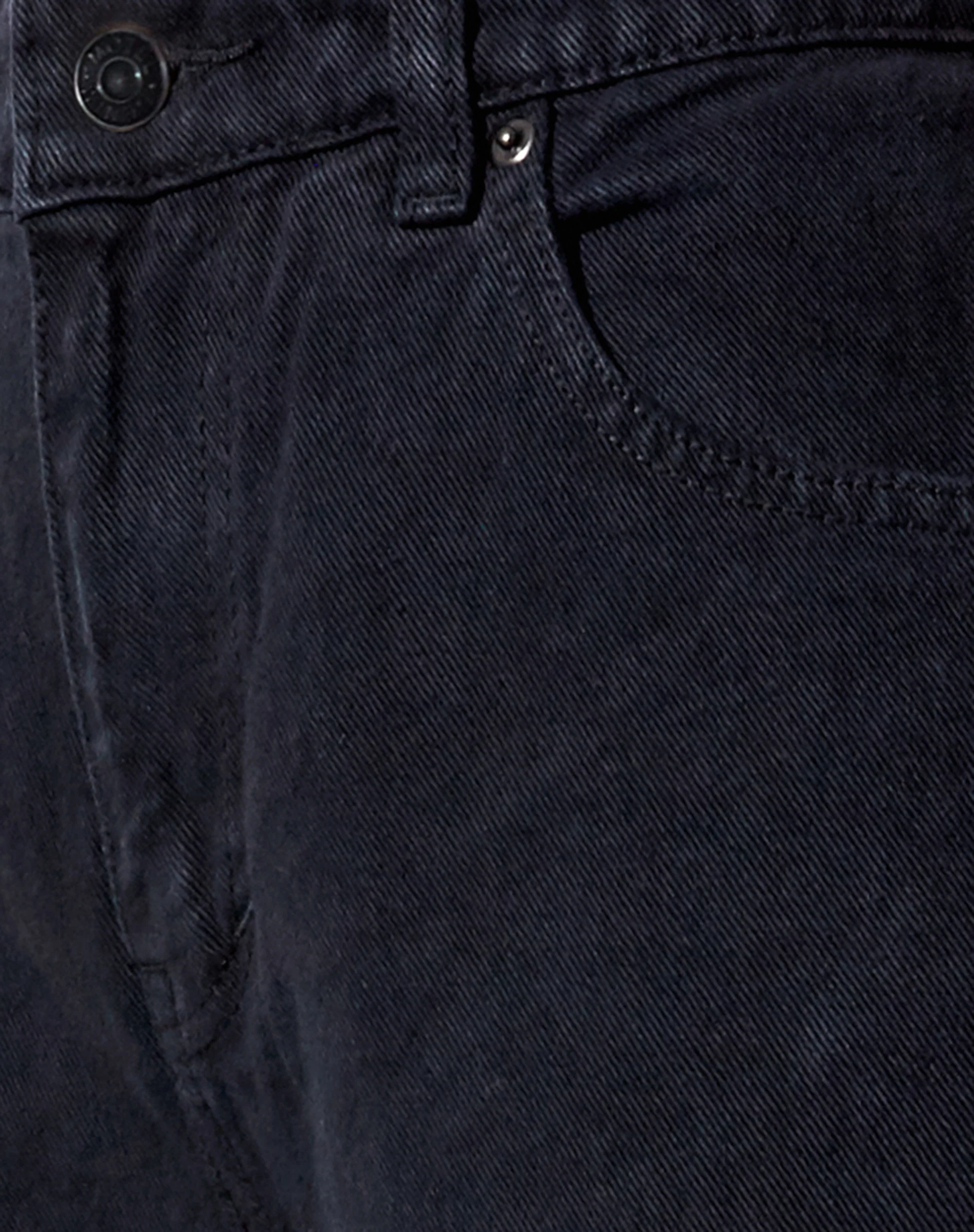 Boyfriend Jean in Black Wash - Image 5