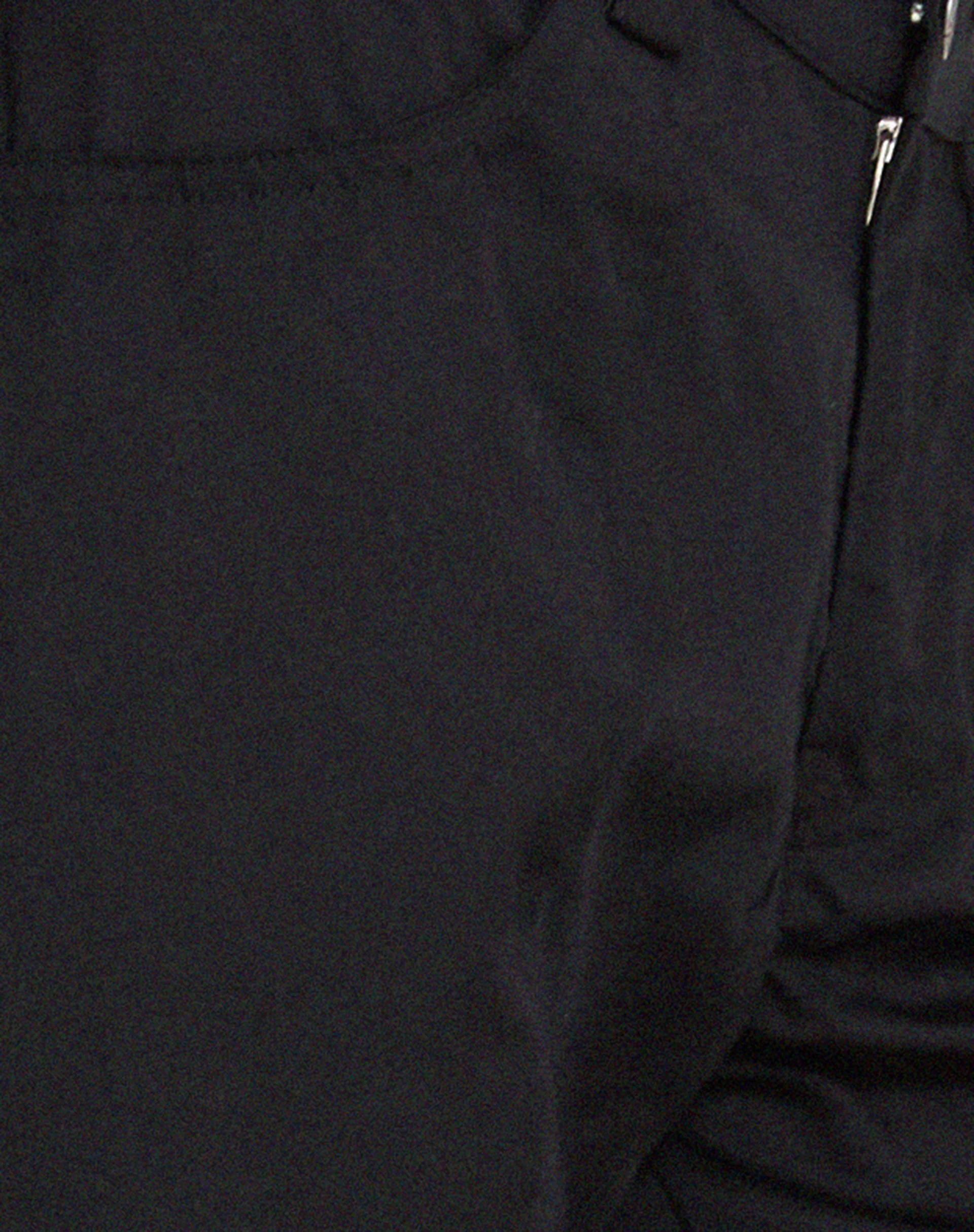 Bracha Low Rise Cargo Trousers in Black - Image 5
