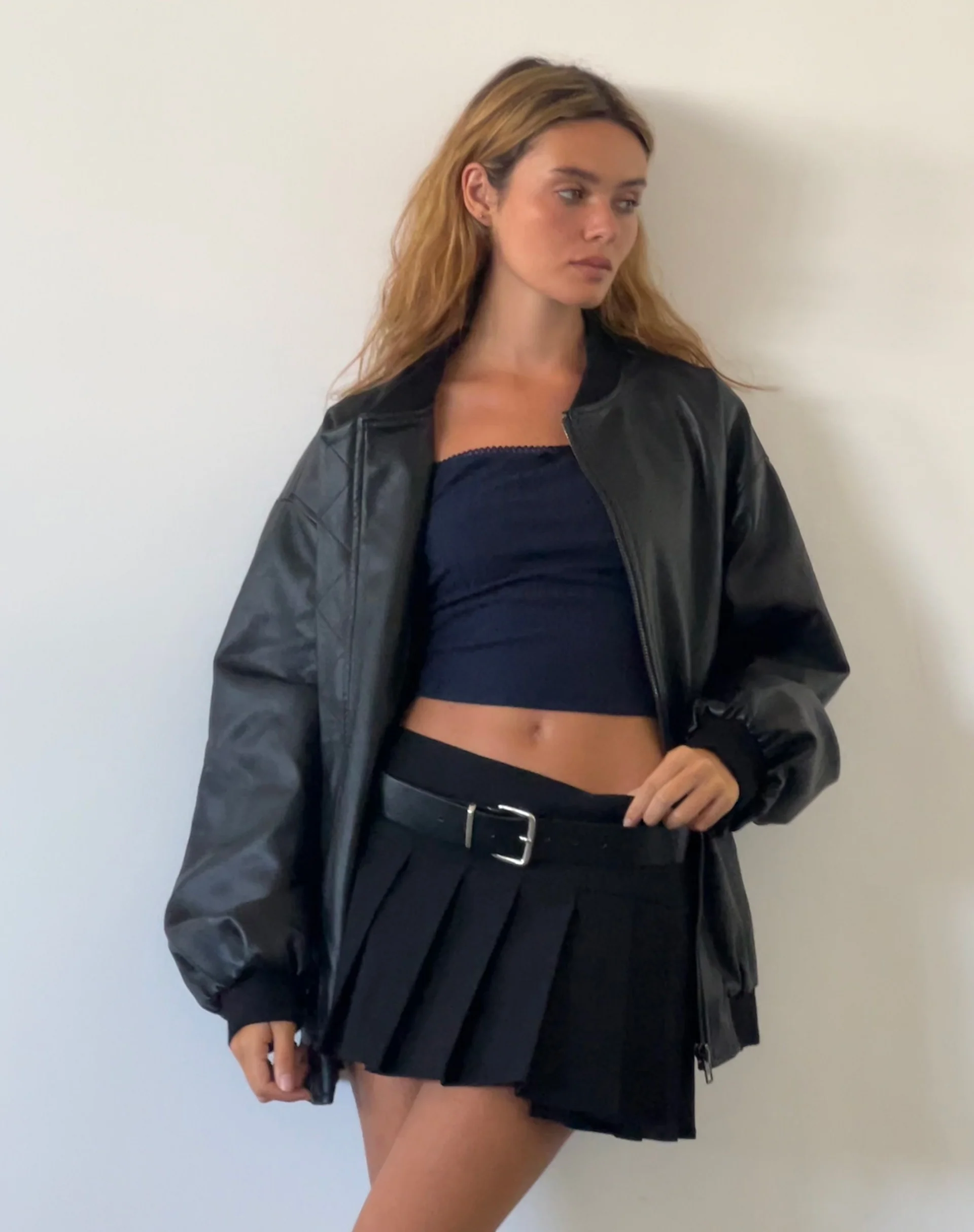 Brynn Cami Top in Ocean Storm - Image 5