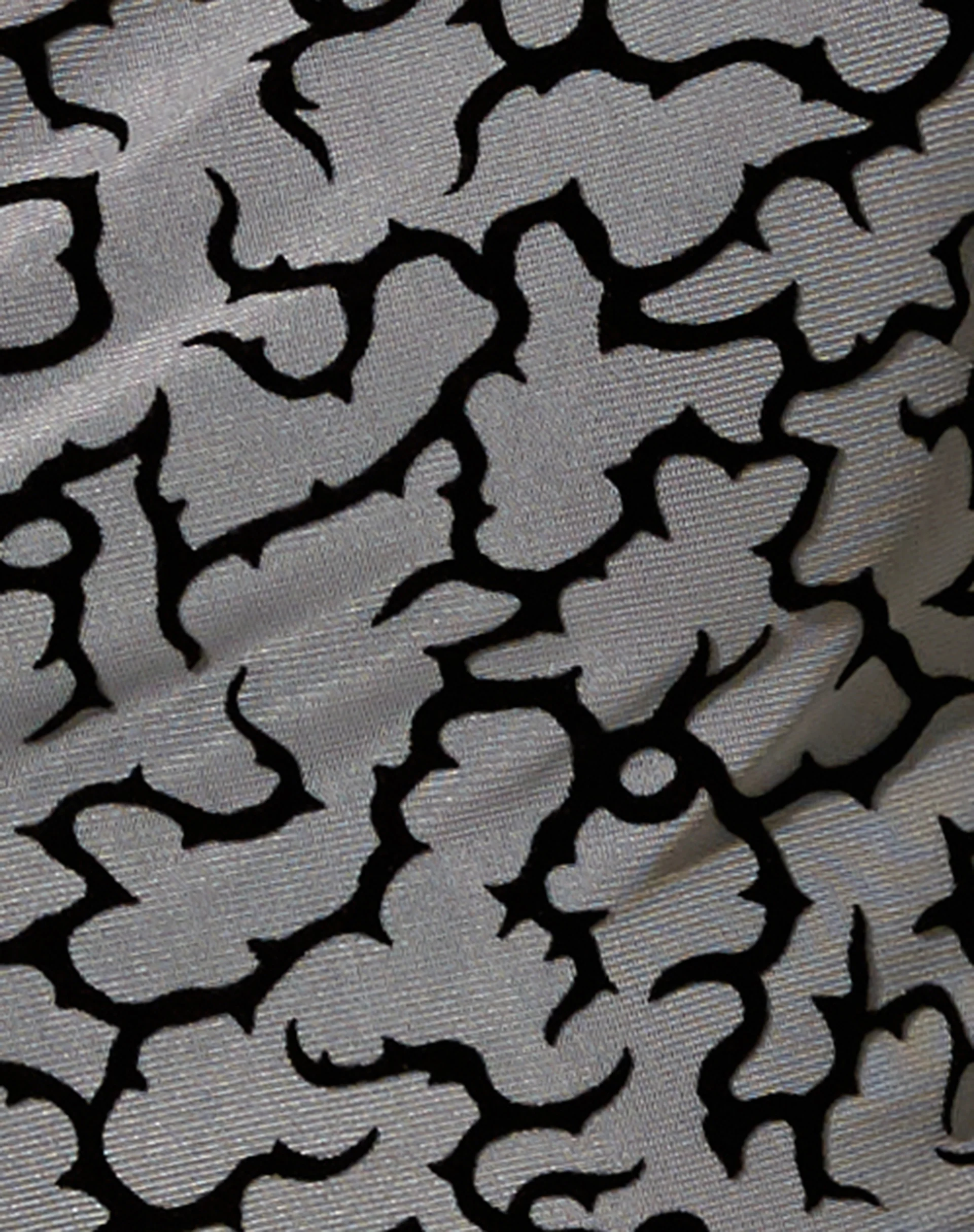 Burni Mini Dress in Tribal Flock - Image 5