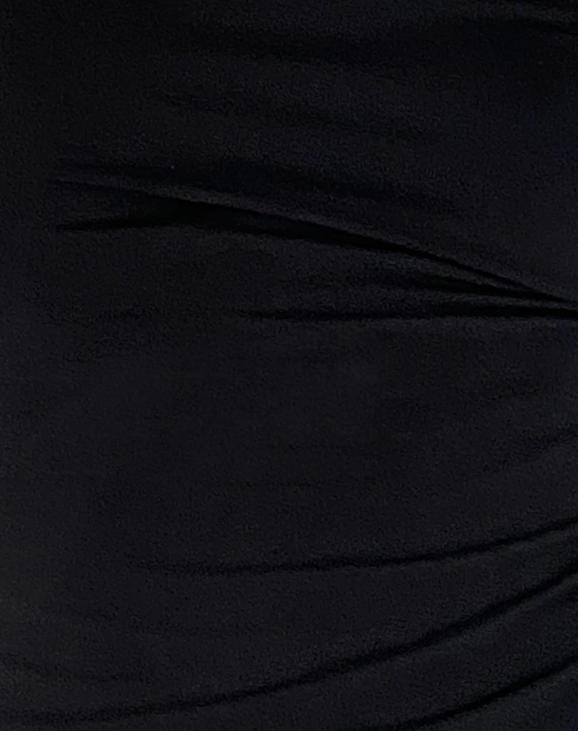 Calypso Asymmetric Top in Slinky Black - Image 6