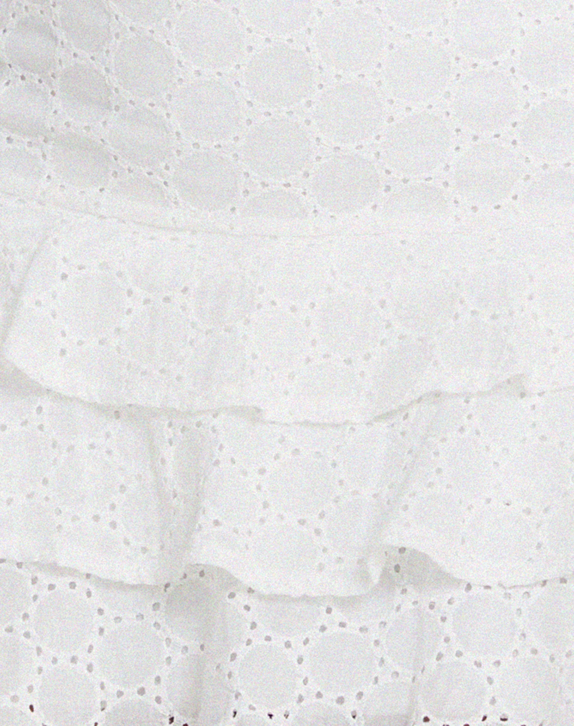 Camigo Mini Skirt in White - Image 6