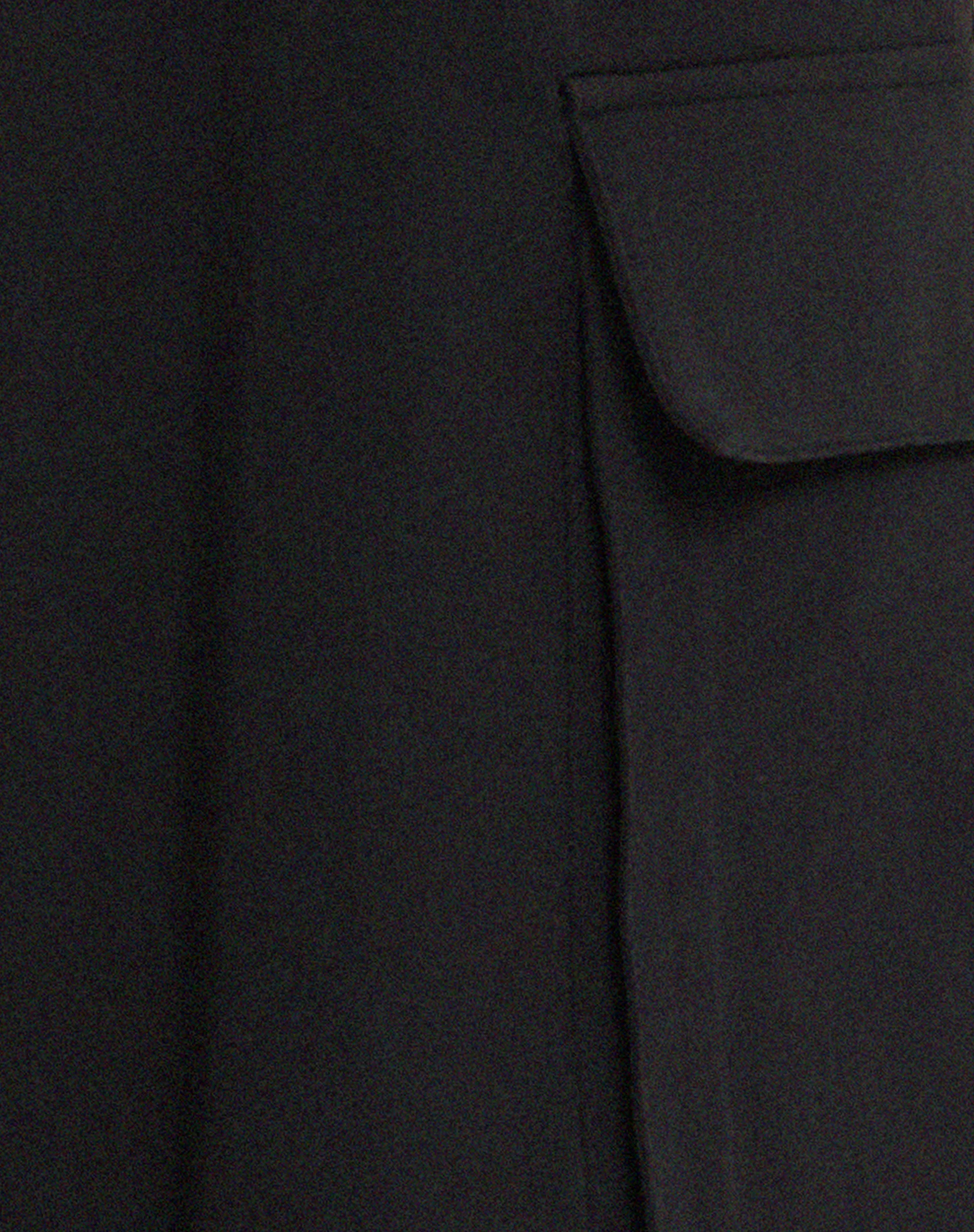 Candala Wide Leg Trouser in Black - Image 5