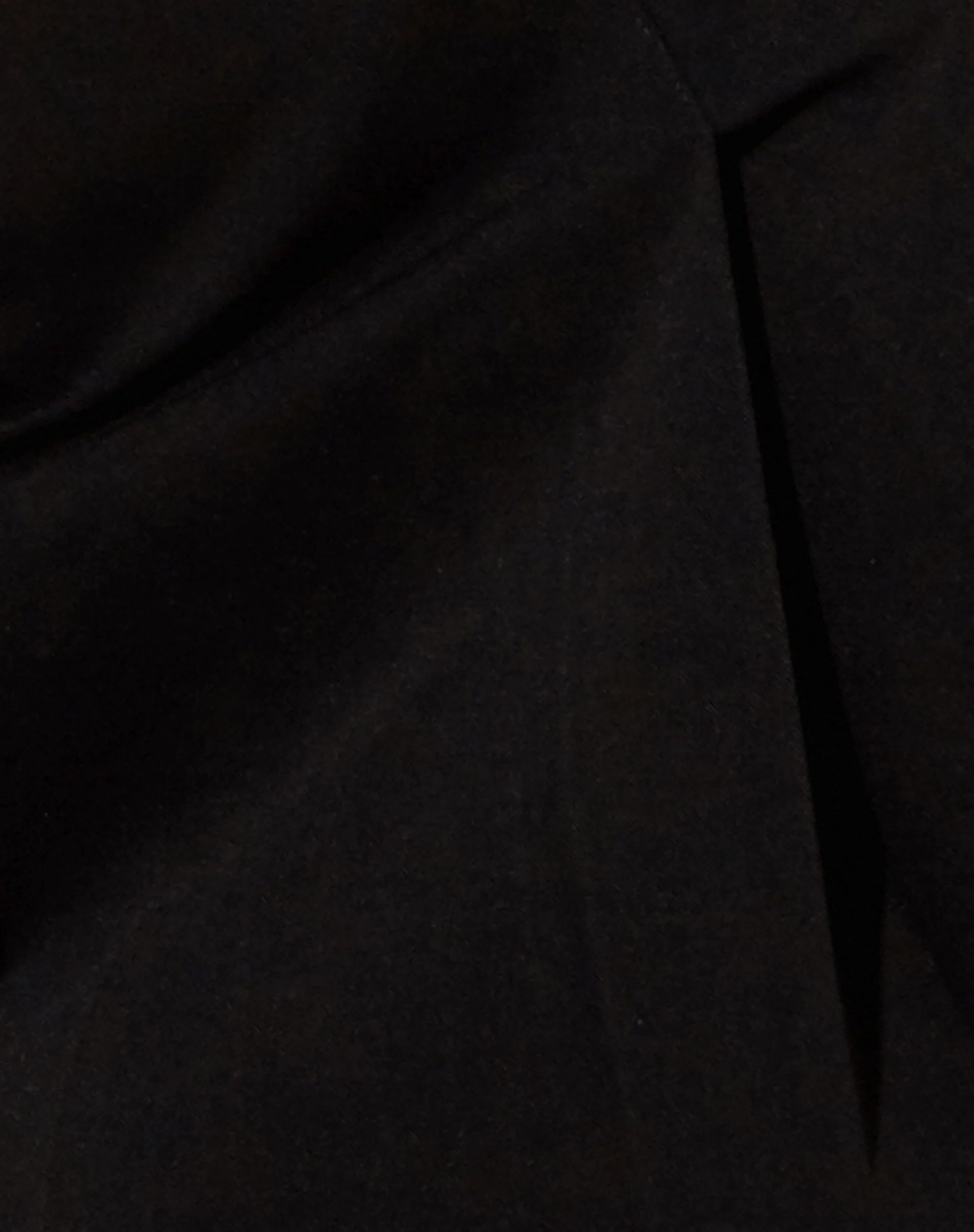 Cassia Mini Skirt in Black - Image 6