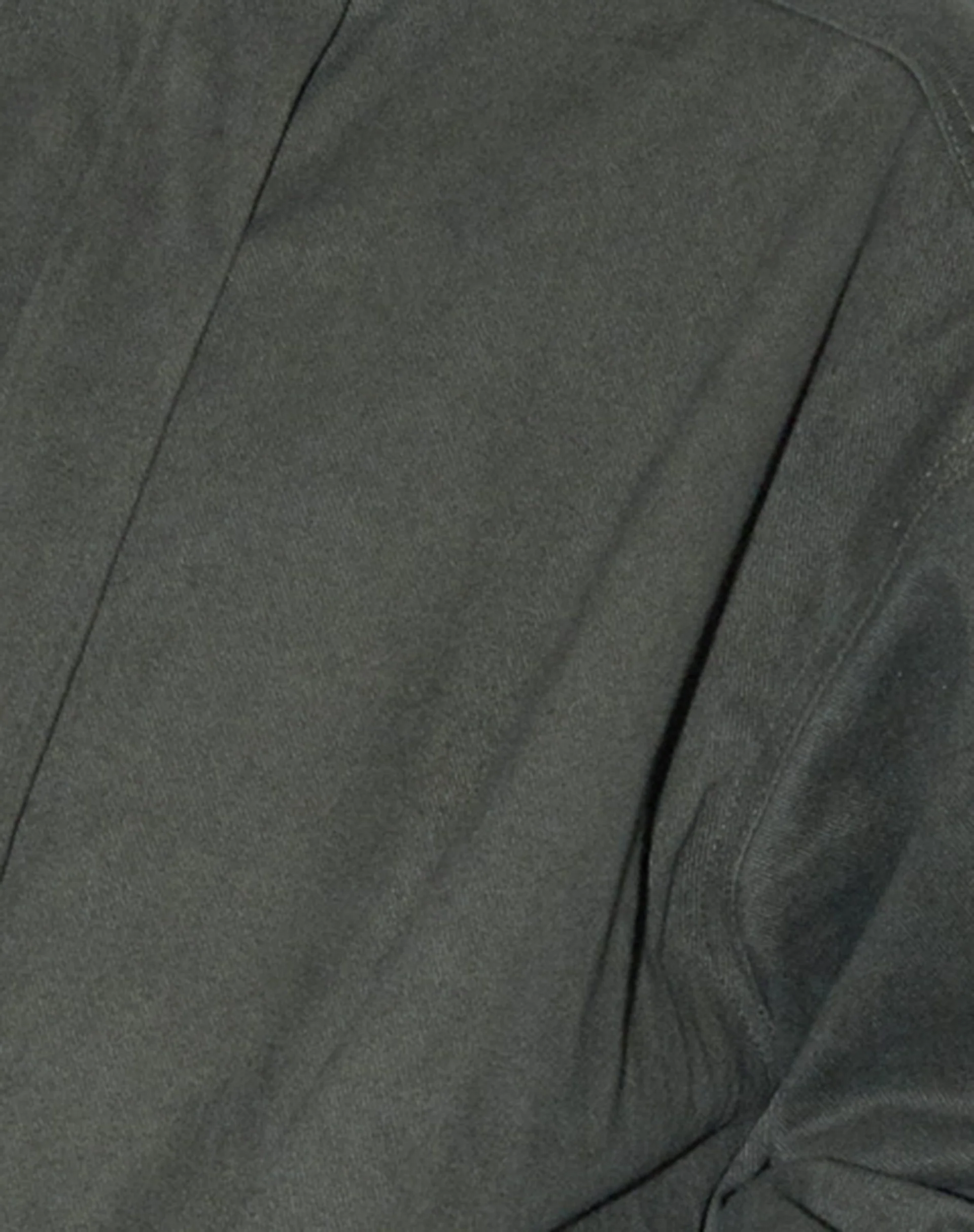 Cavine Bomber Jacket in Burnt Olive - Image 6