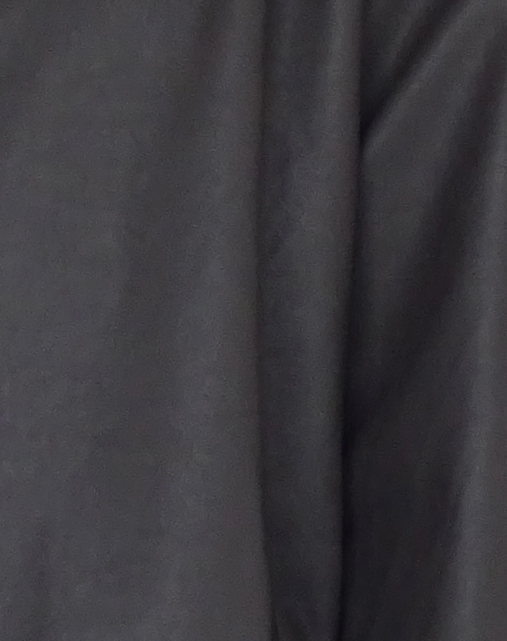 Cavita PU Jacket in Grey with Black Top Stitch - Image 6