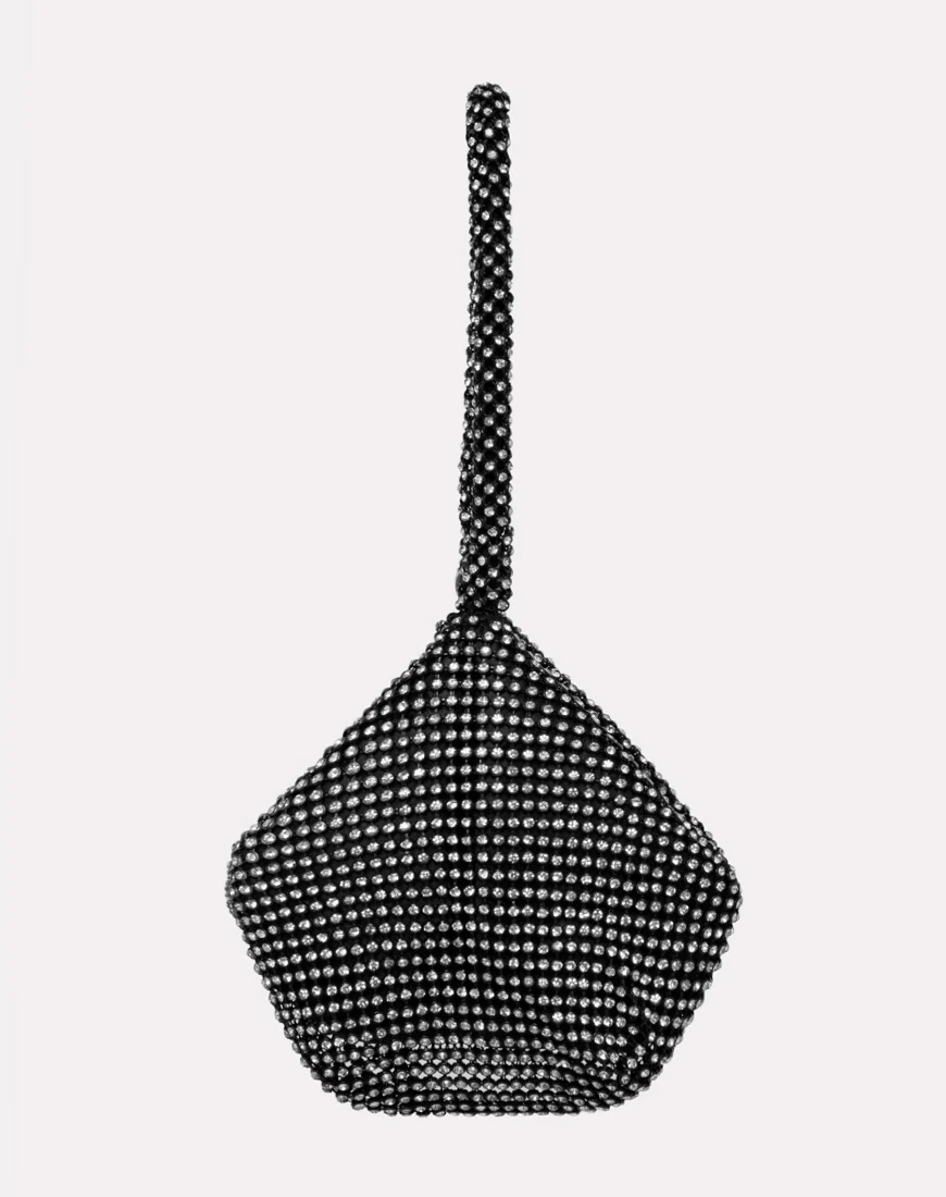 Chloe Purse in Black - Image 2