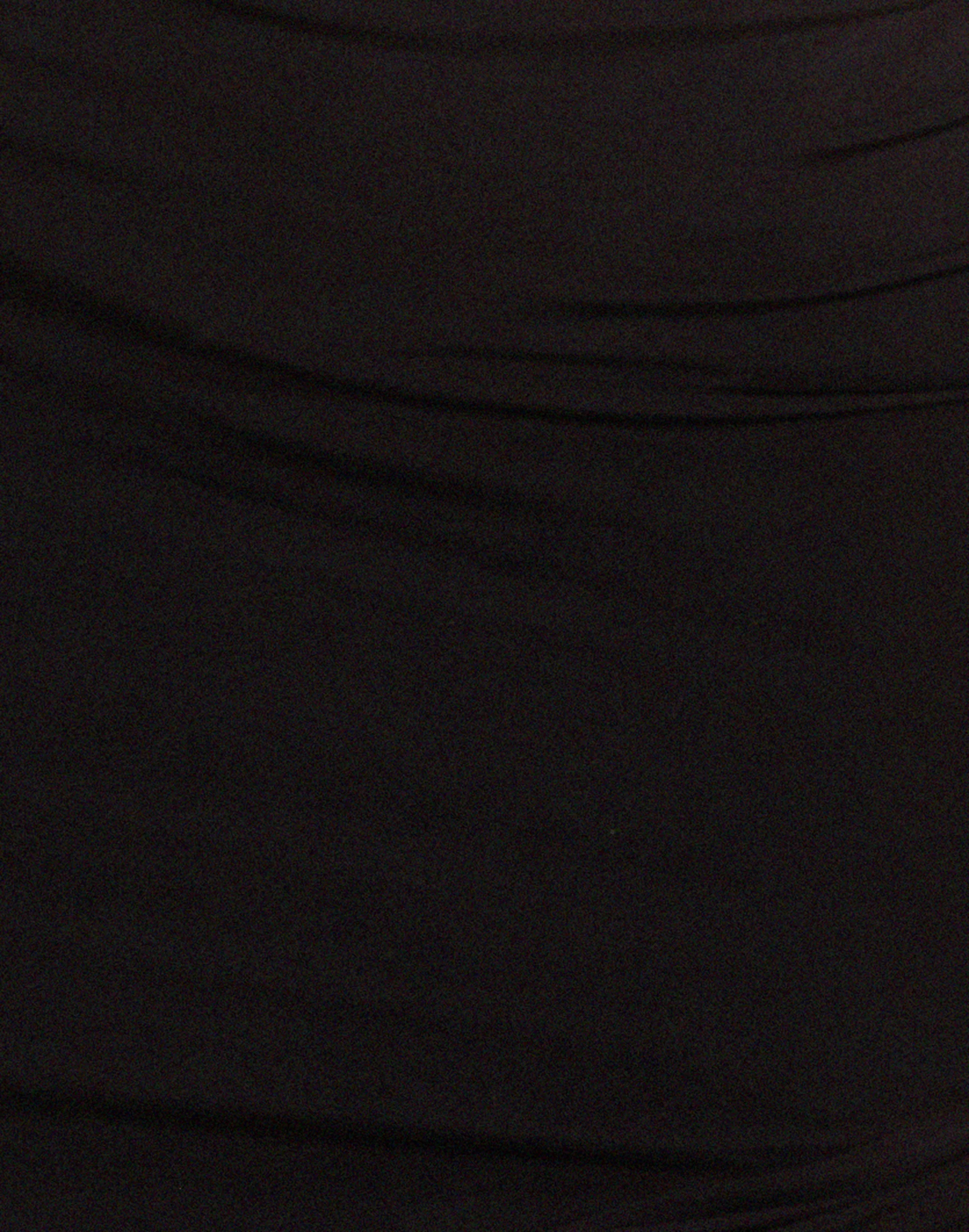 Cinta Low Rise Midi Skirt in Black - Image 8