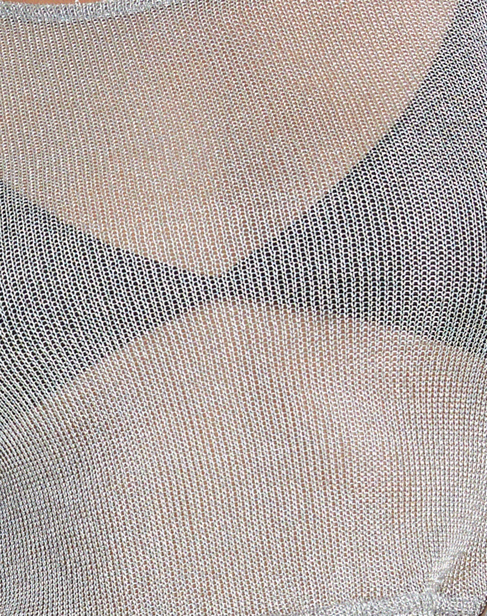 Codija Top in Silver Chain - Image 7