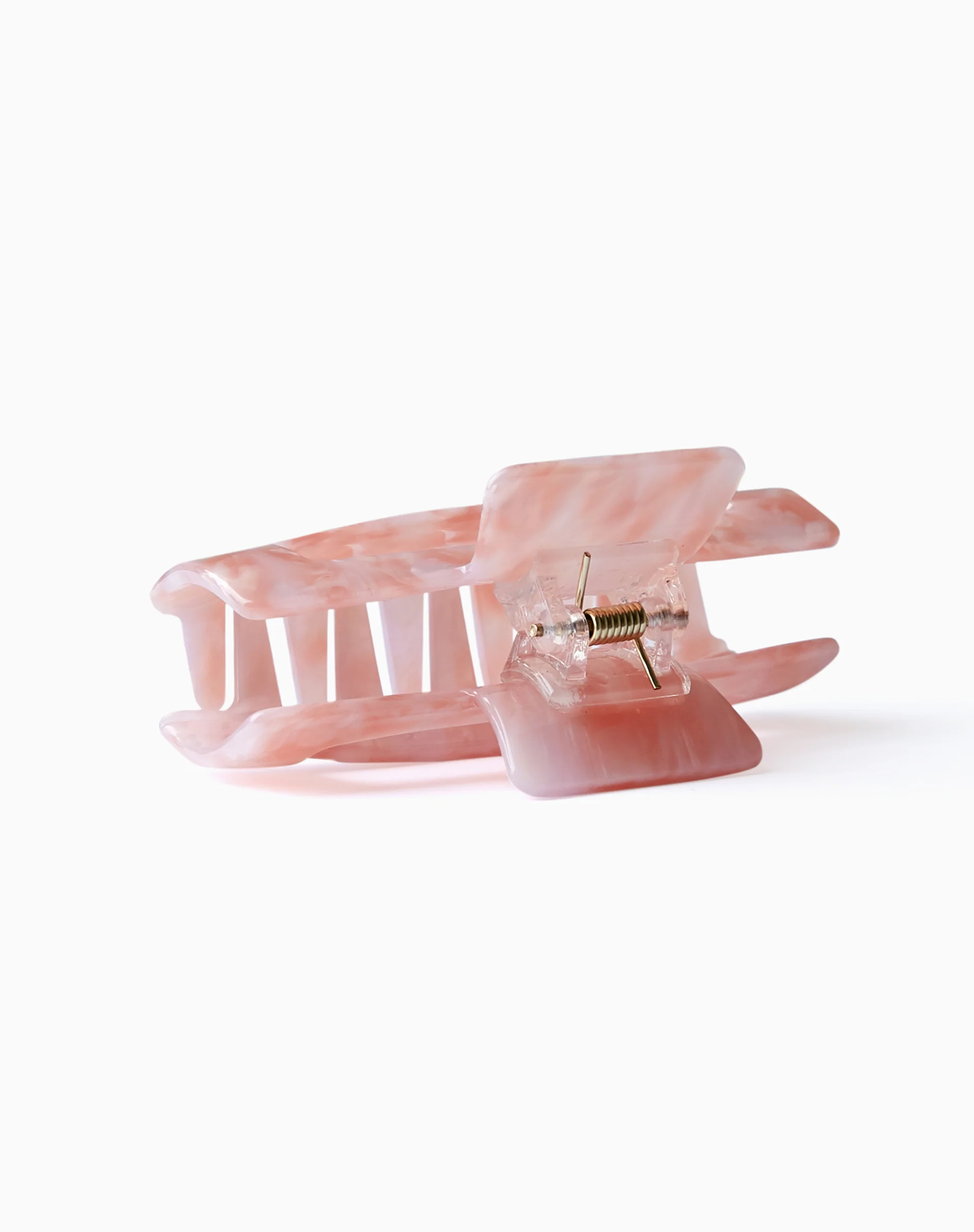 Coria Hair Claw in Pink - Image 3
