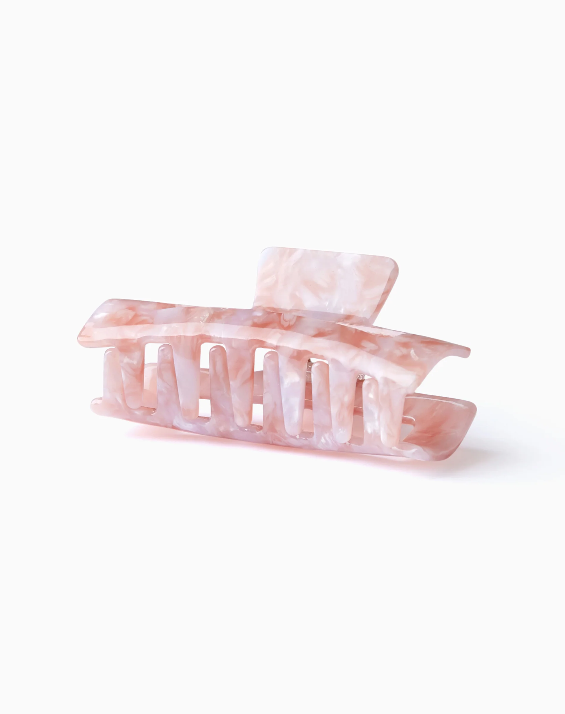 Coria Hair Claw in Pink - Image 5