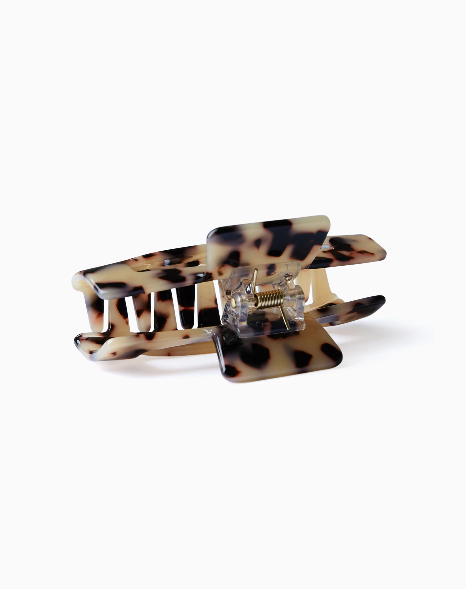 Coria Hair Claw in Tortoise - Image 3