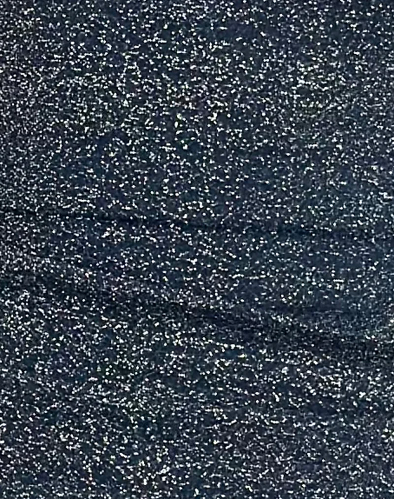 Cosimo Halterneck Top in Midnight Shimmer - Image 5