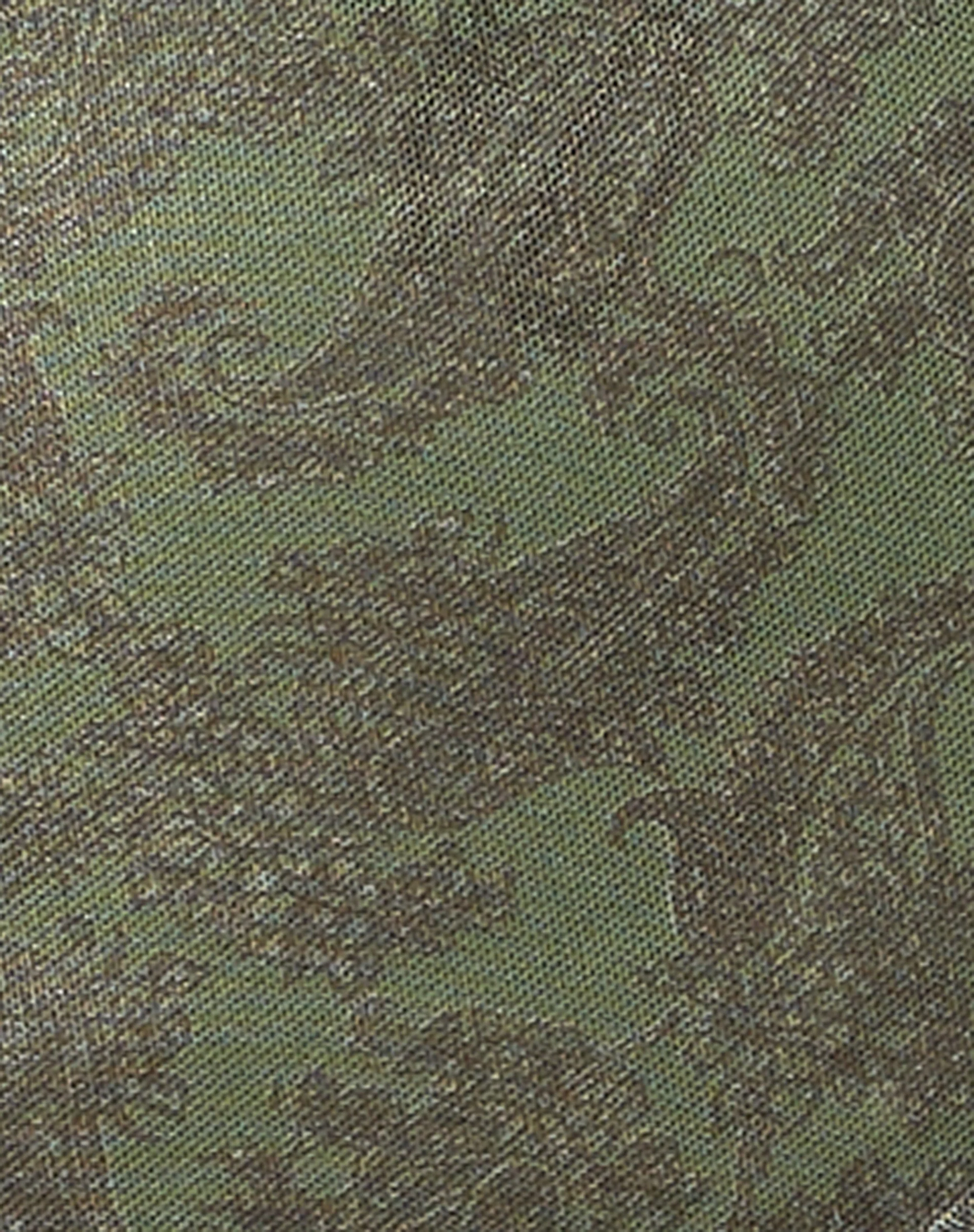Coti Bodycon Dress in Mono Paisley Green - Image 5