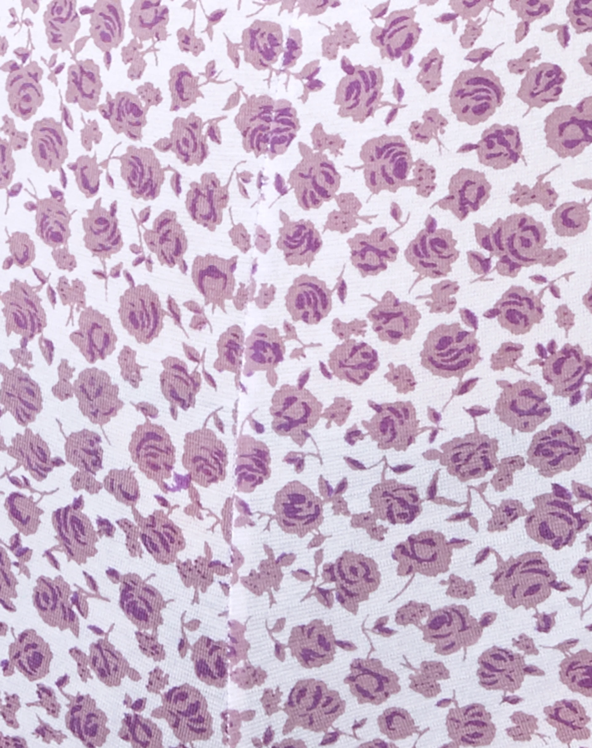 Cycle Short in Ditsy Rose Lilac - Image 5