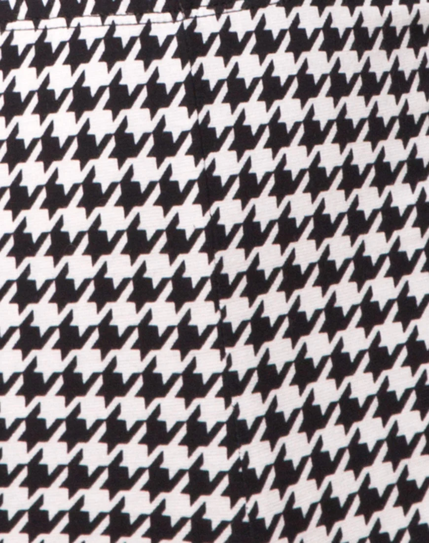Cycle Short in Dogtooth - Image 5