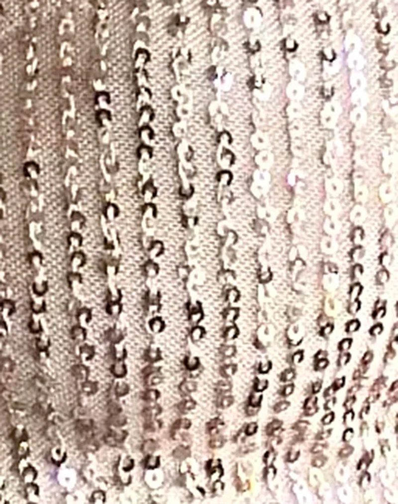 Daenerys Bralette in Sequin Bronze - Image 6