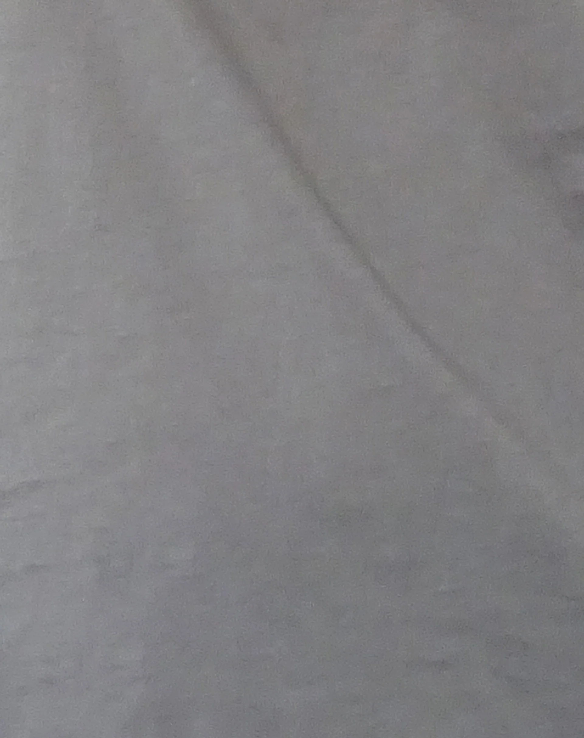 Damon Baggy Long Sleeve Top in Elephant Grey Tissue Jersey - Image 6