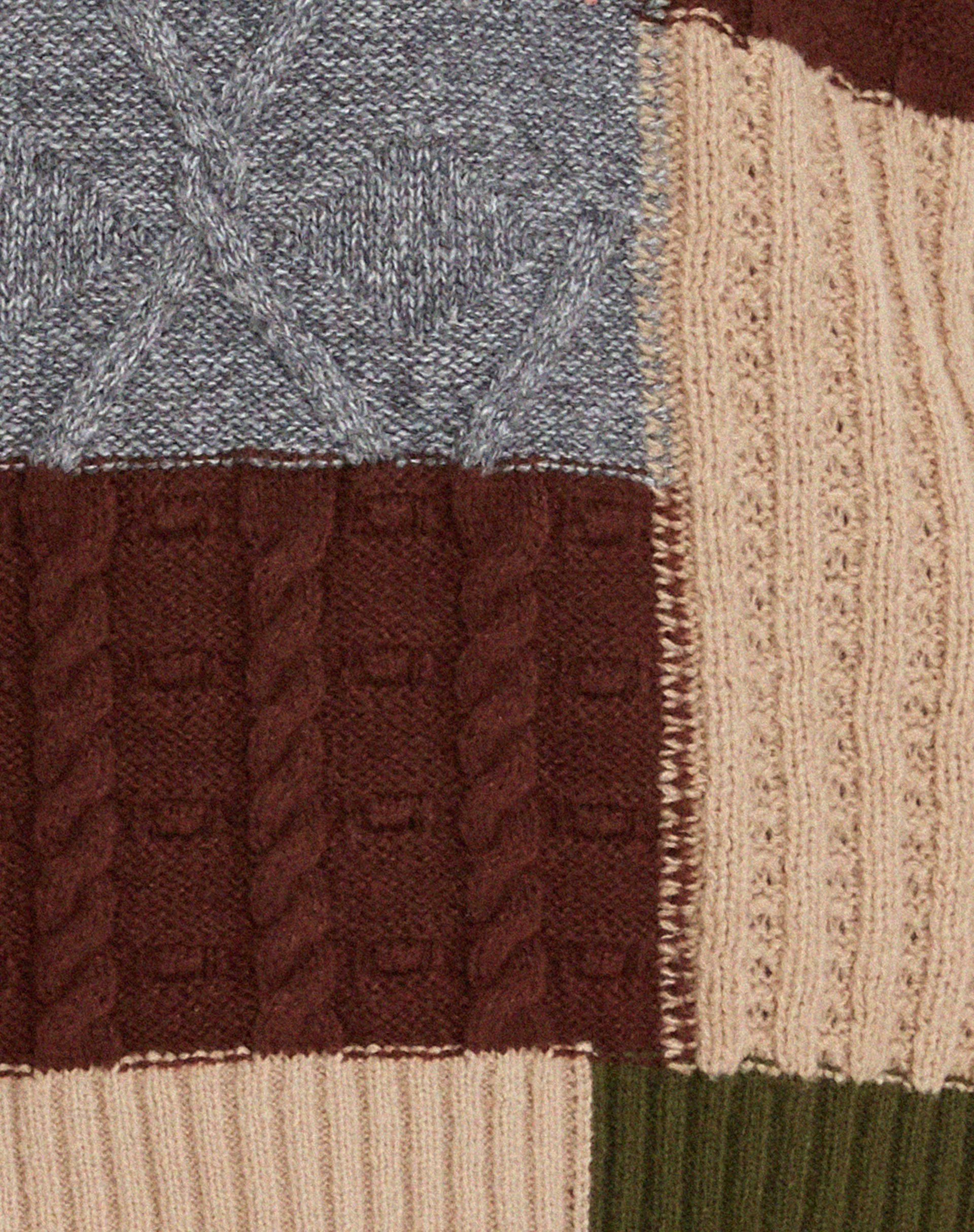 Danar Jumper in Patchwork - Image 7