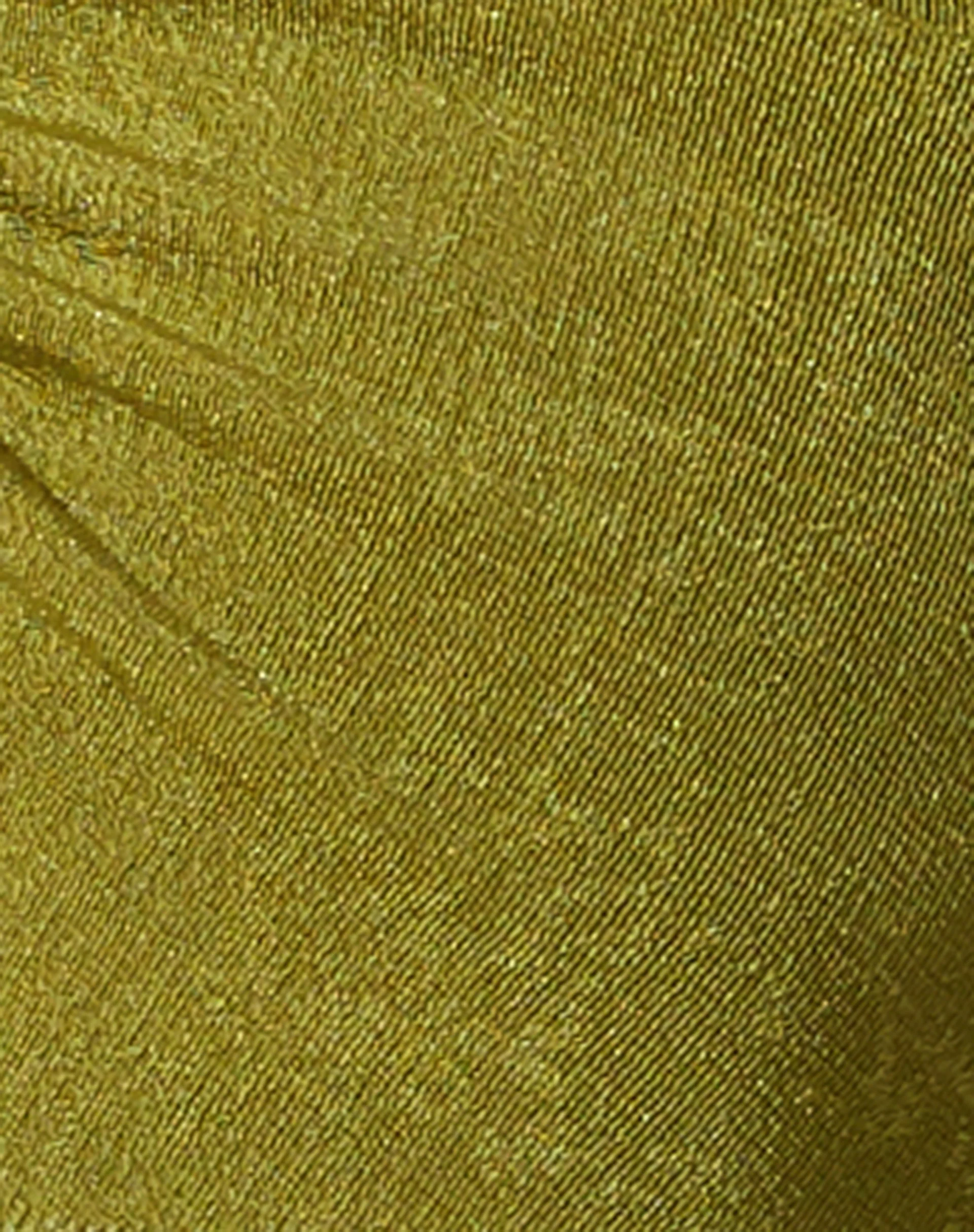 Dapa Crop Top in Crepe Lime - Image 6