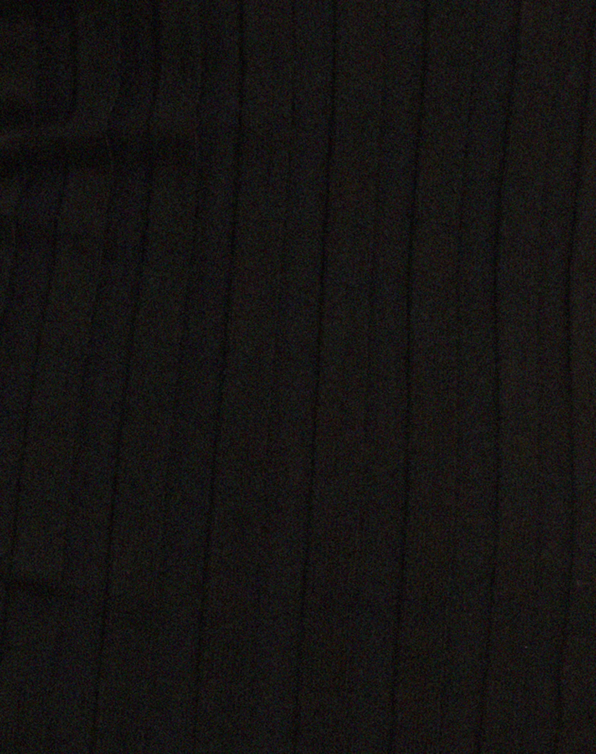 Dasilva Halterneck Mini Dress in Black - Image 7