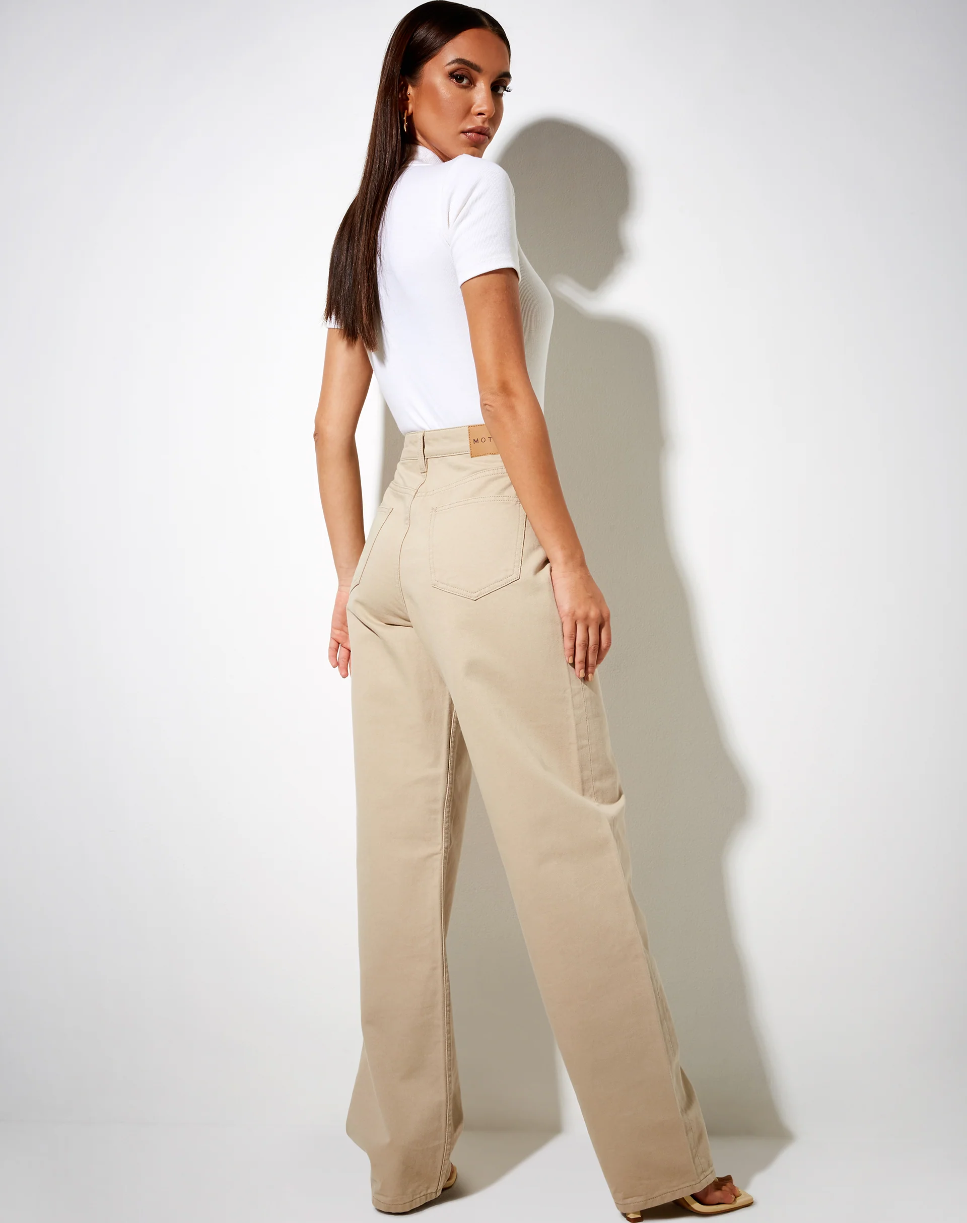 Delle Bodice in Ivory - Image 4