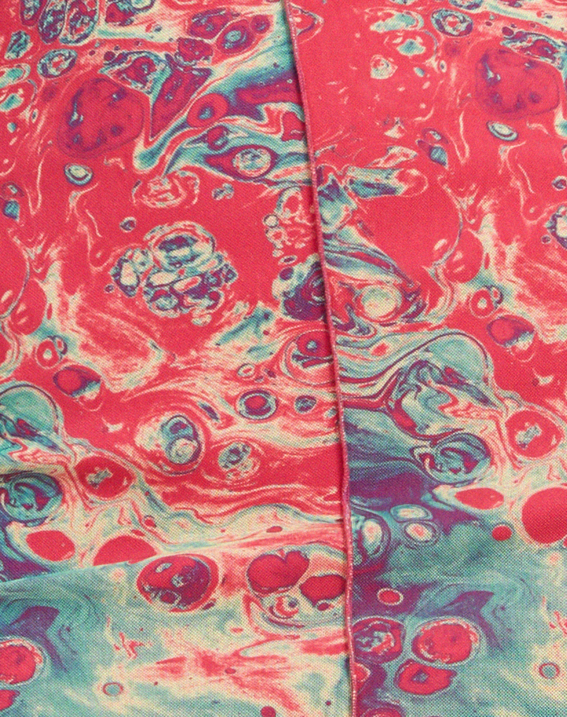 Denila Bodycon Dress in Festival Print - Image 7